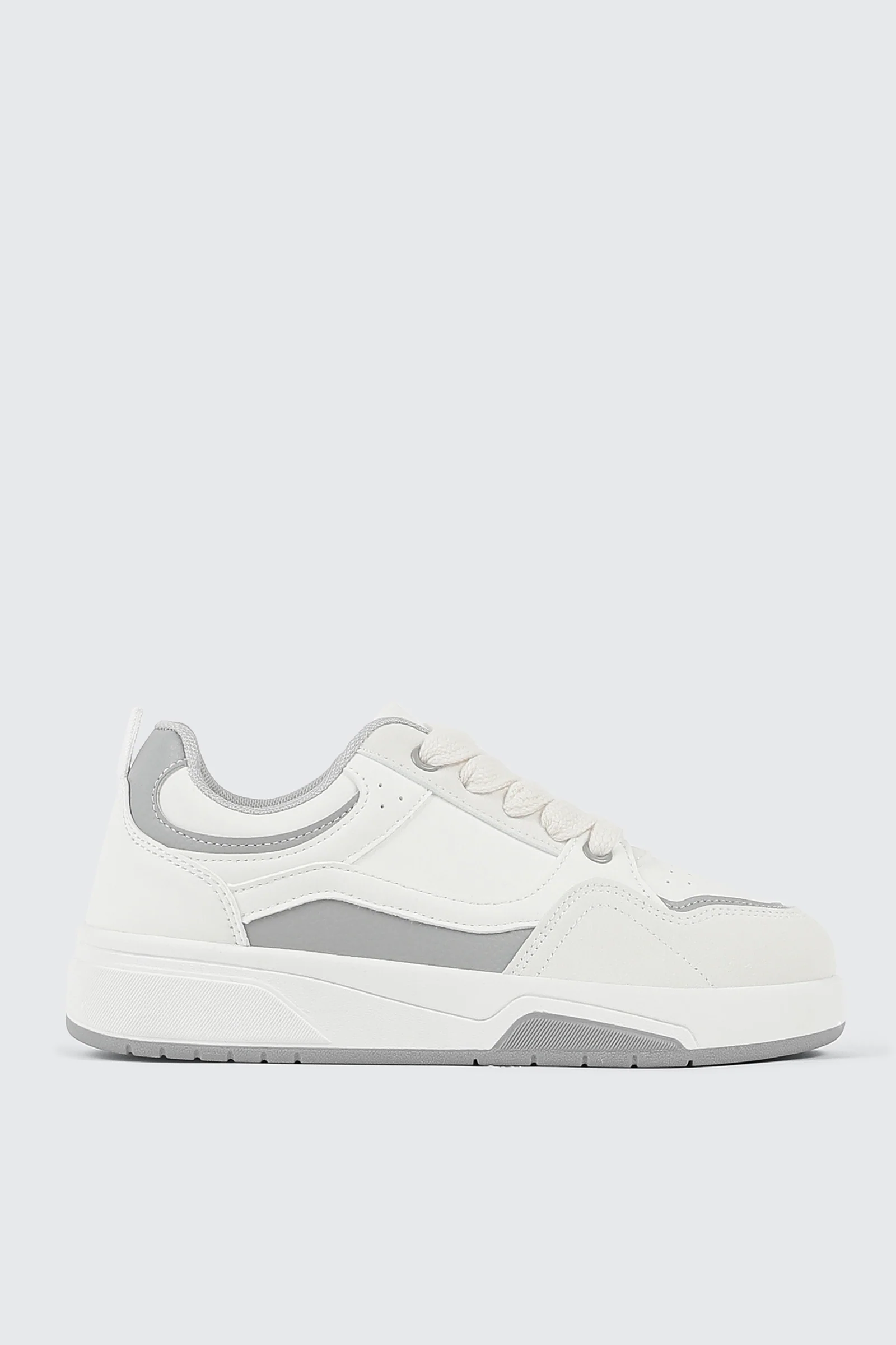 Basketball Court Sneakers