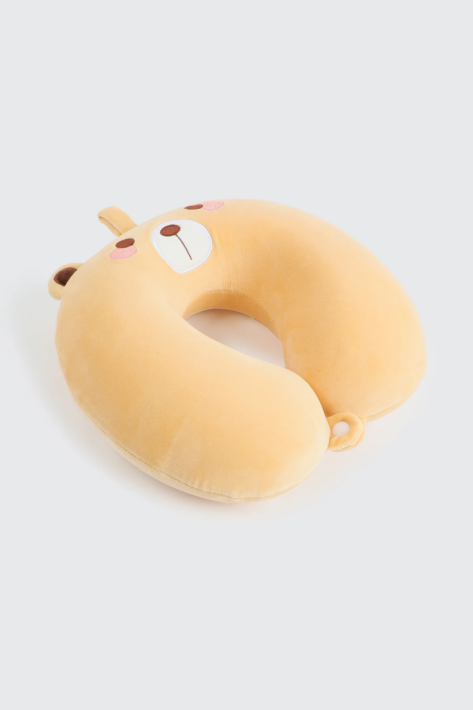 Bear Travel Pillow - Image 2