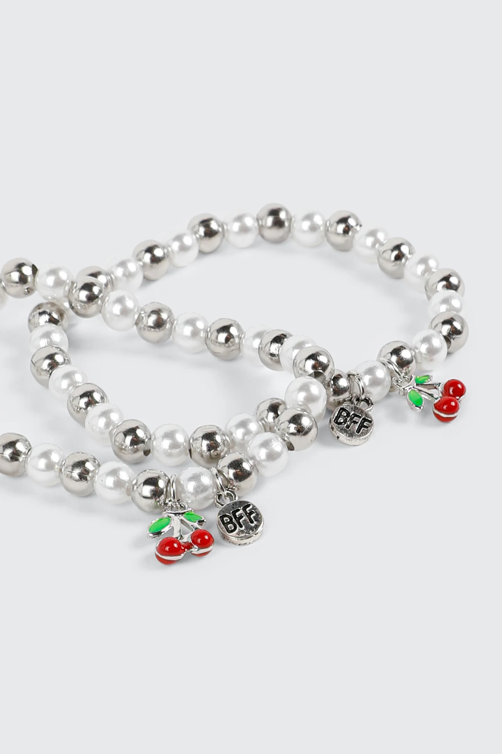 Best Friends Cherry Bracelet - Image 4