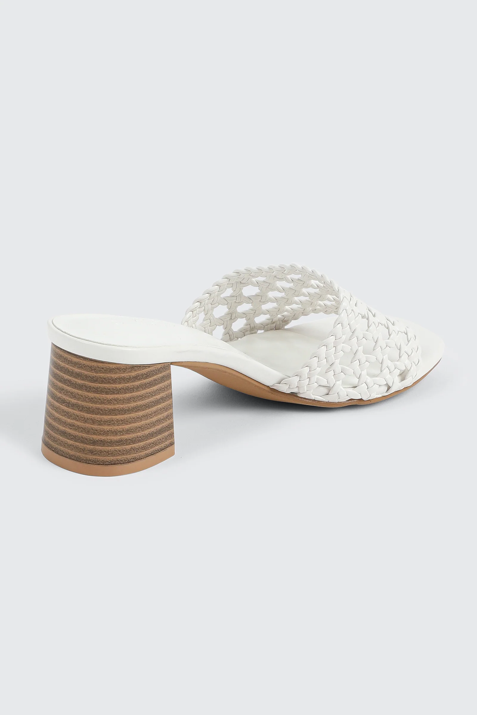 Block Heel Mule - Image 3