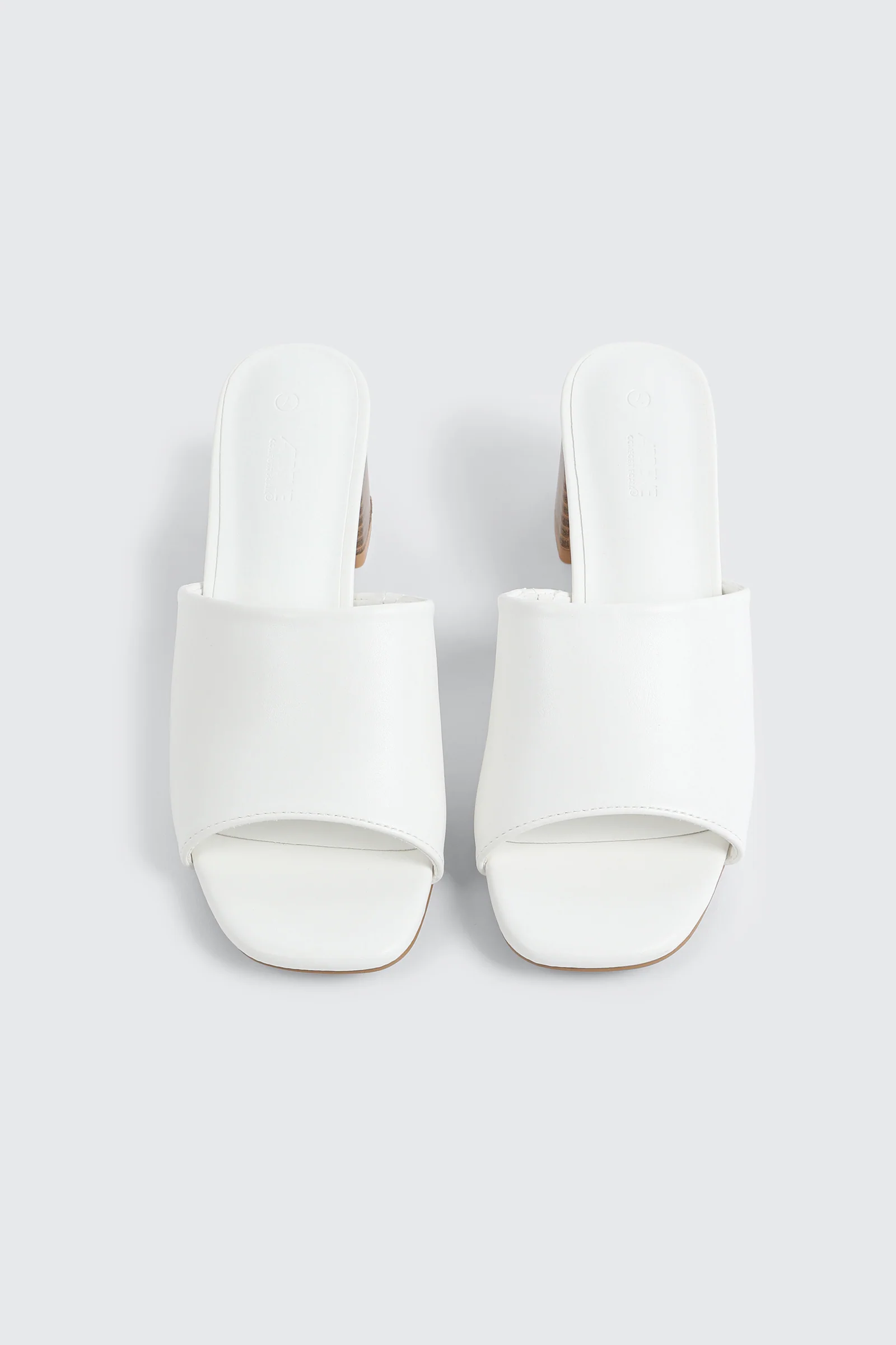 Block Heel Mule - Image 4