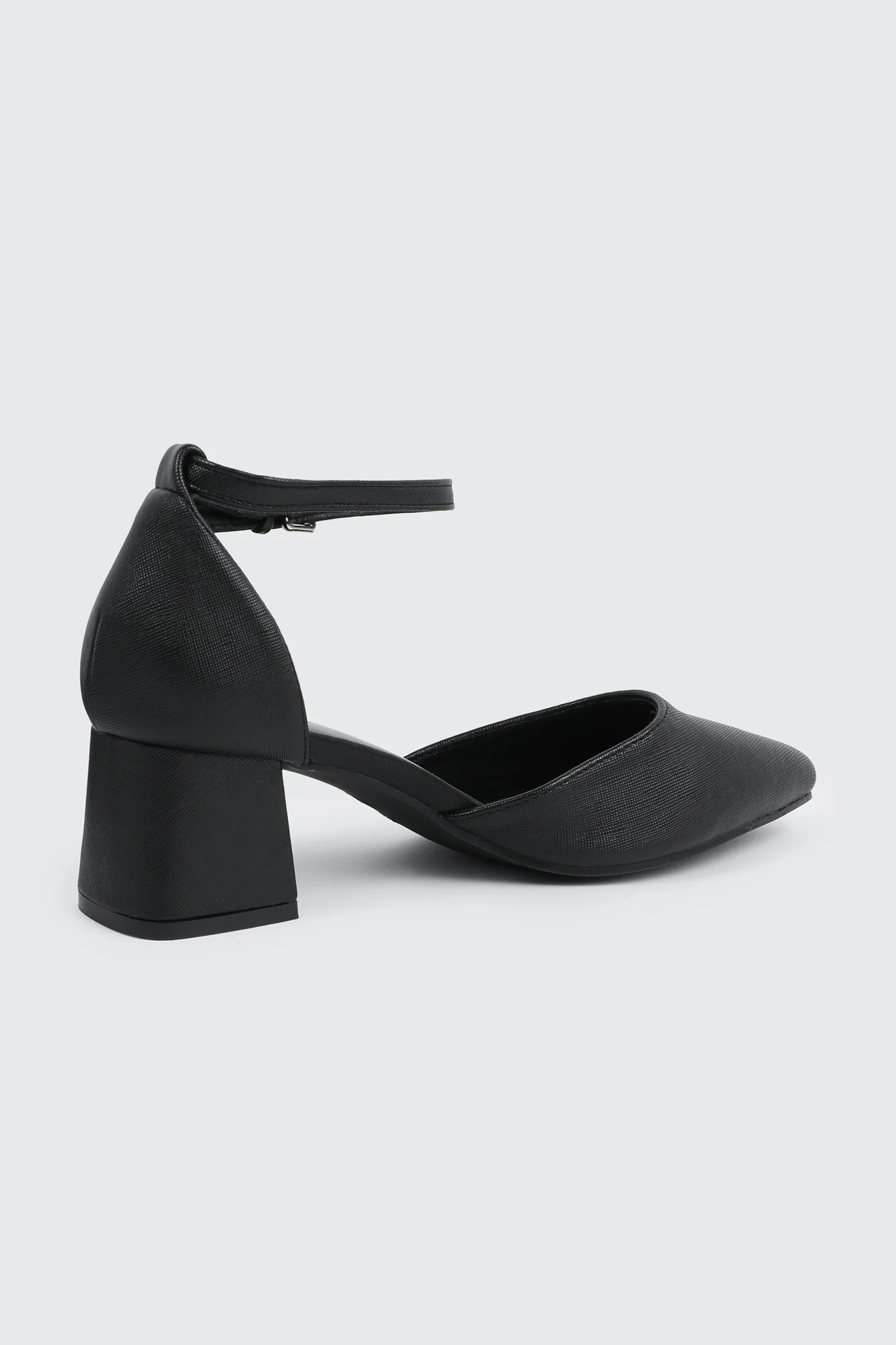 Block Heel Pumps - Image 3