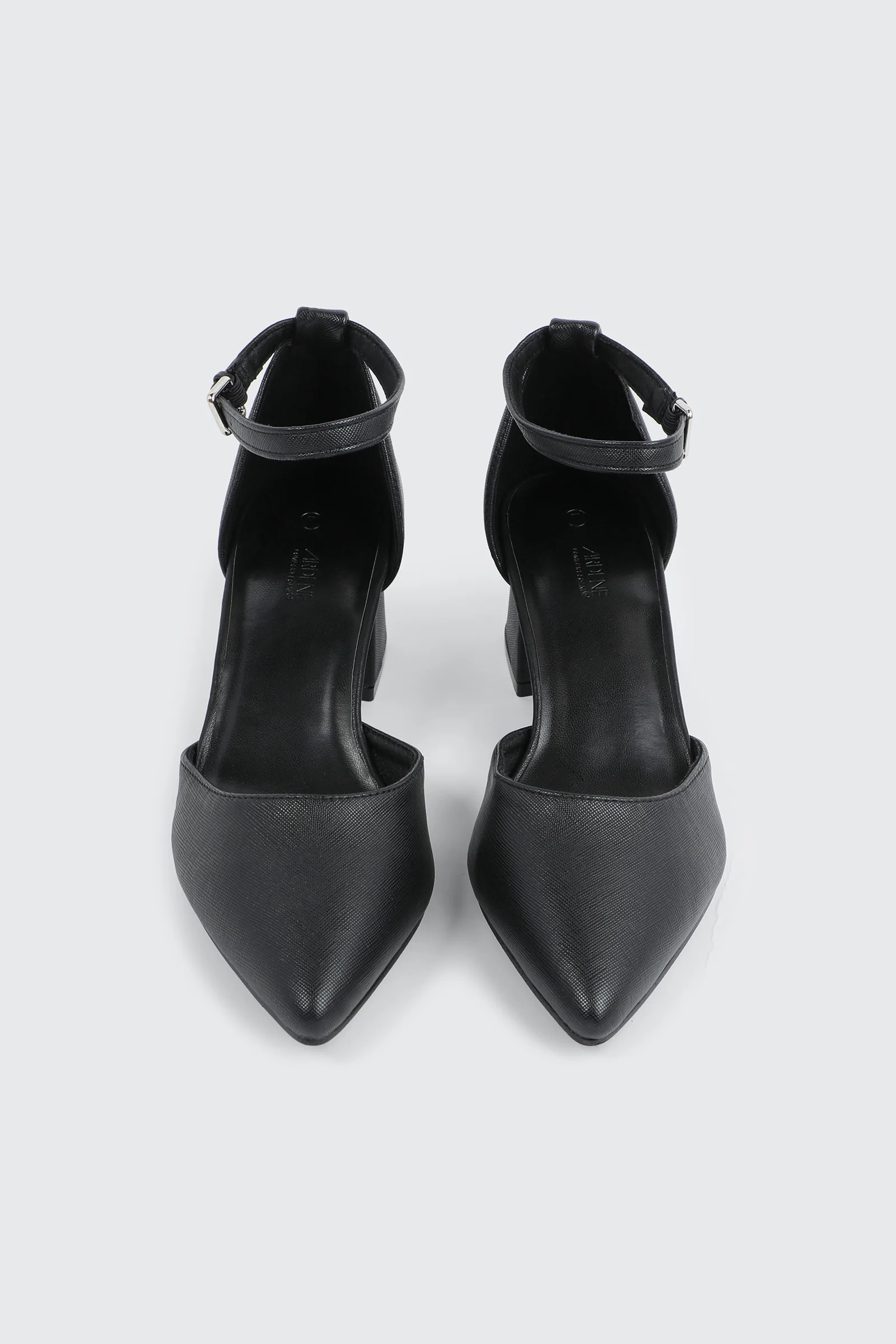 Block Heel Pumps - Image 4