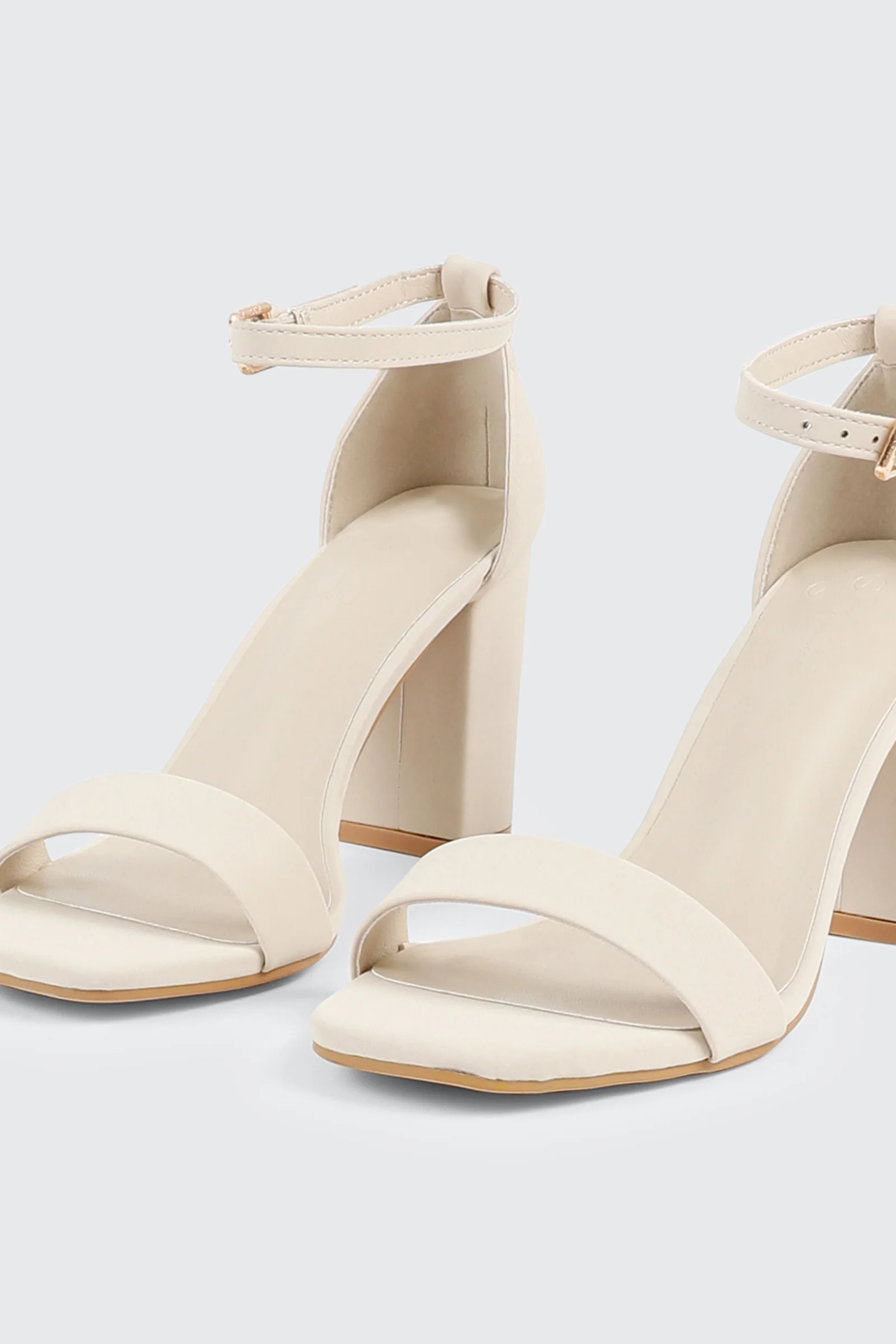 Block Heel Sandals - Image 2