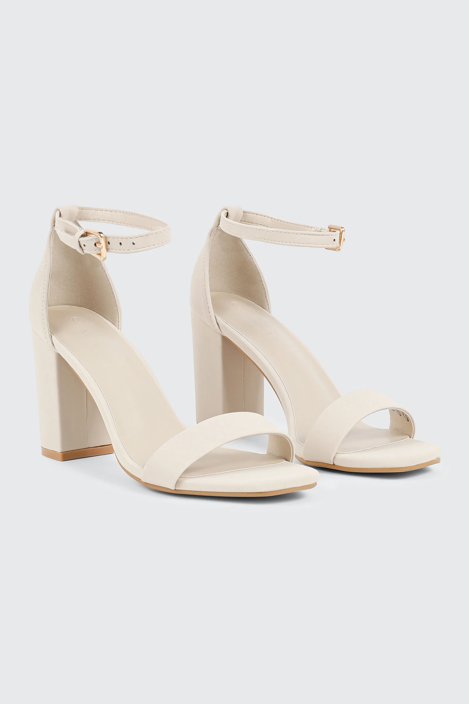 Block Heel Sandals - Image 4