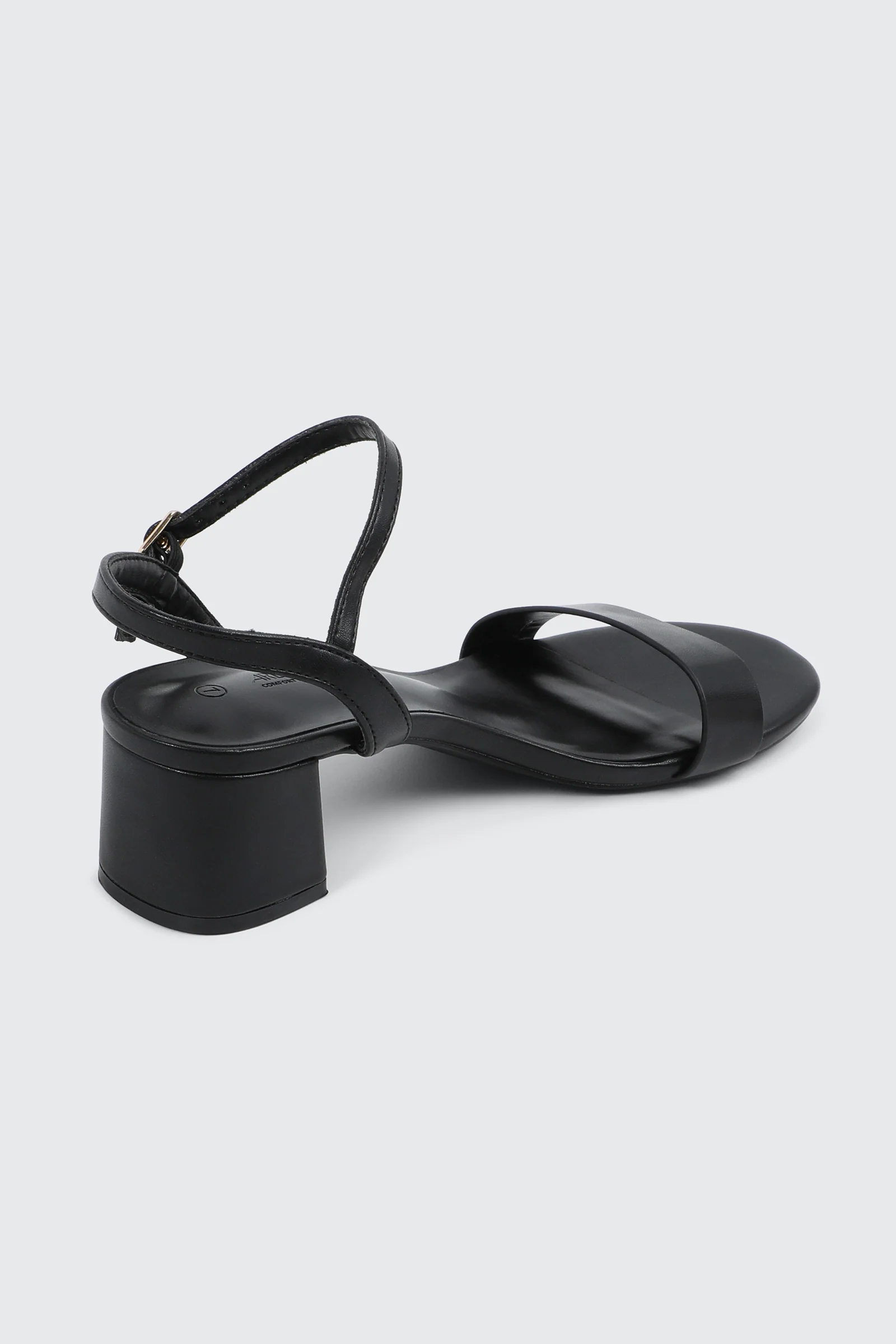 Block Heel Sandals - Image 3