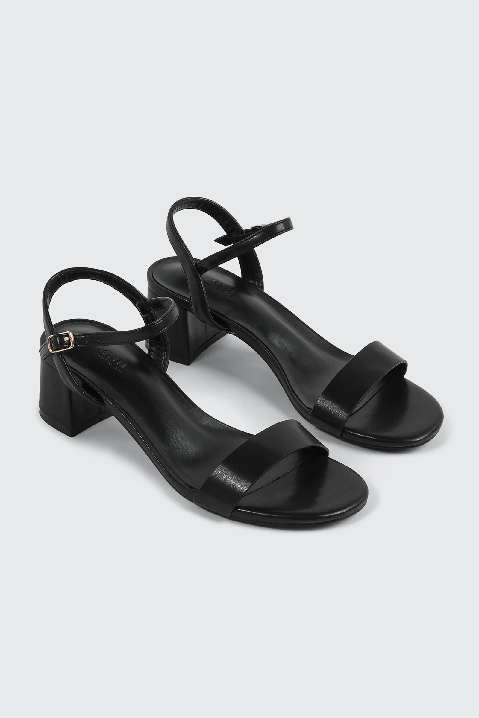 Block Heel Sandals - Image 2