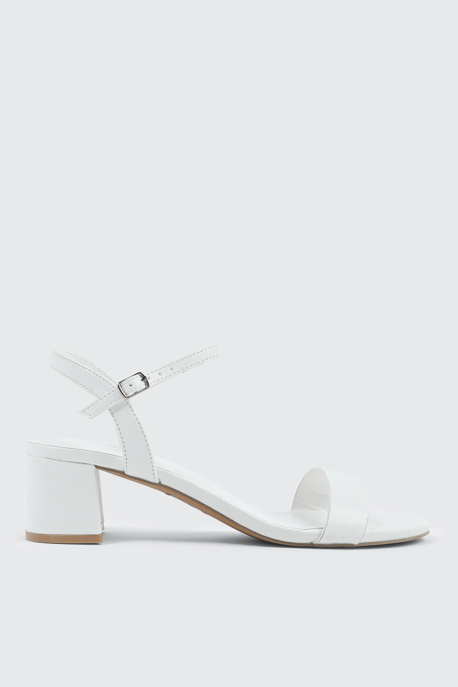 Block Heel Sandals