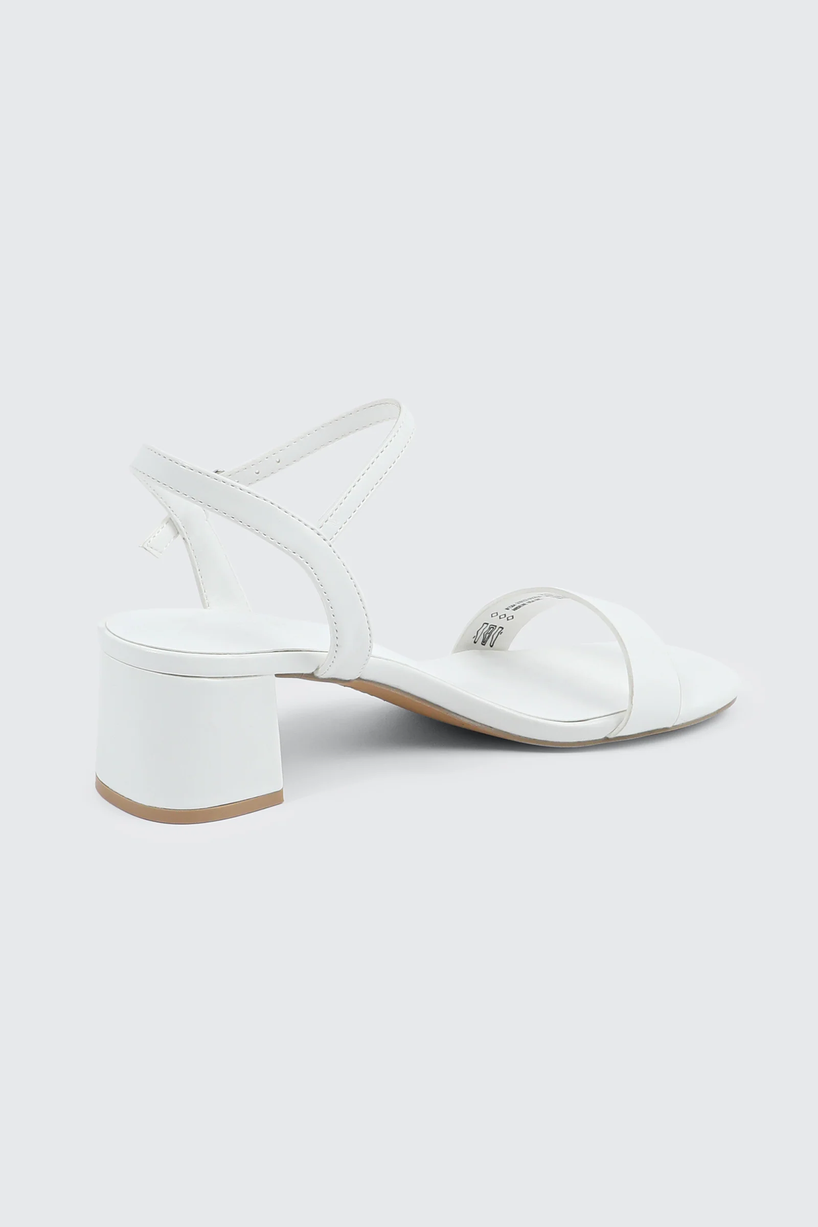 Block Heel Sandals - Image 3