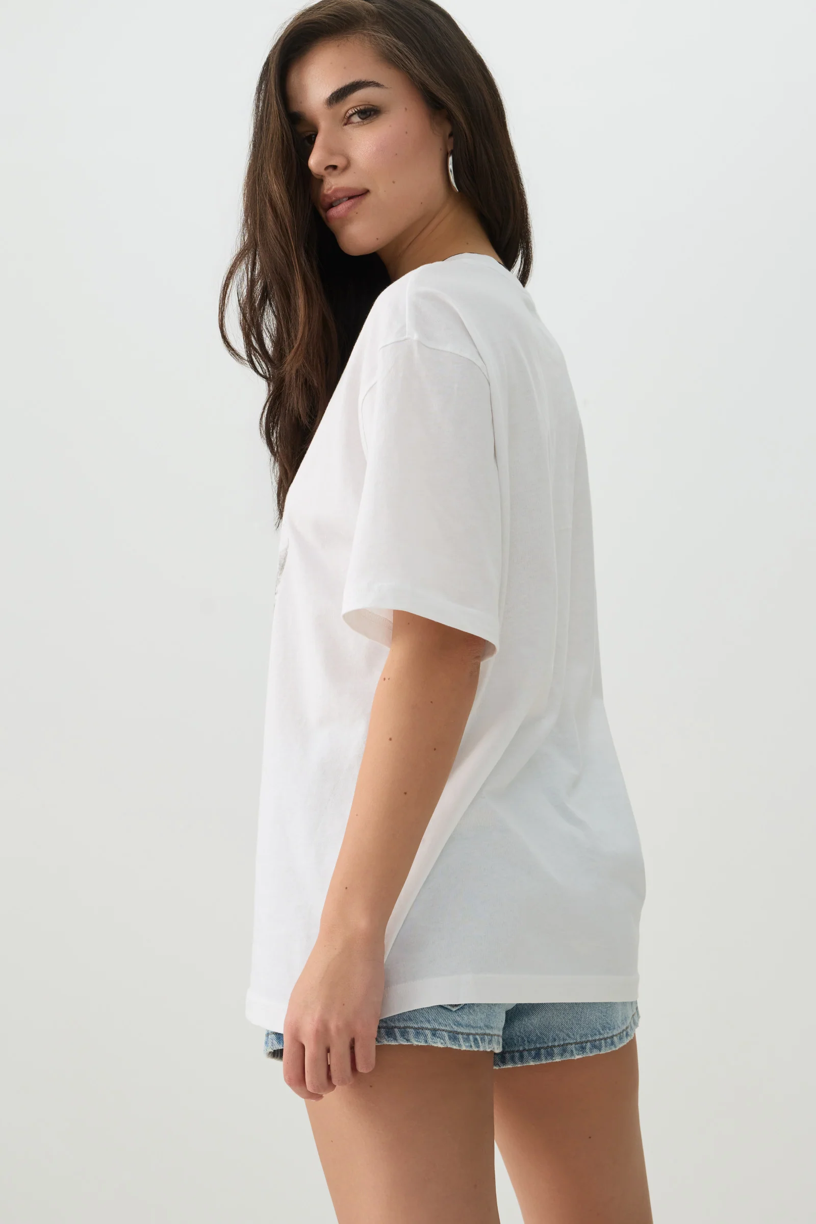 Blondie Oversized T-Shirt - Image 4