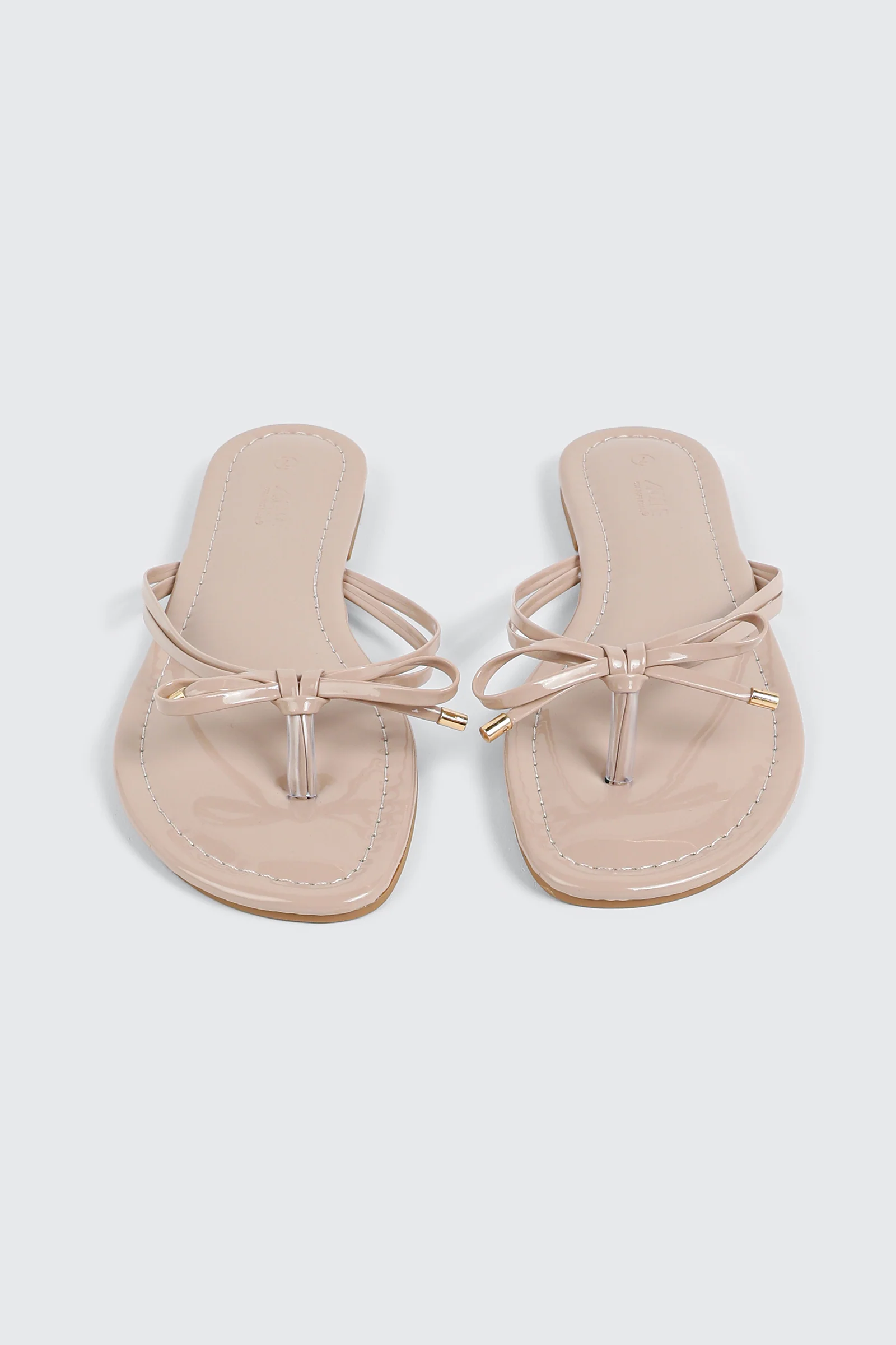 Bow Flip Flops - Image 4