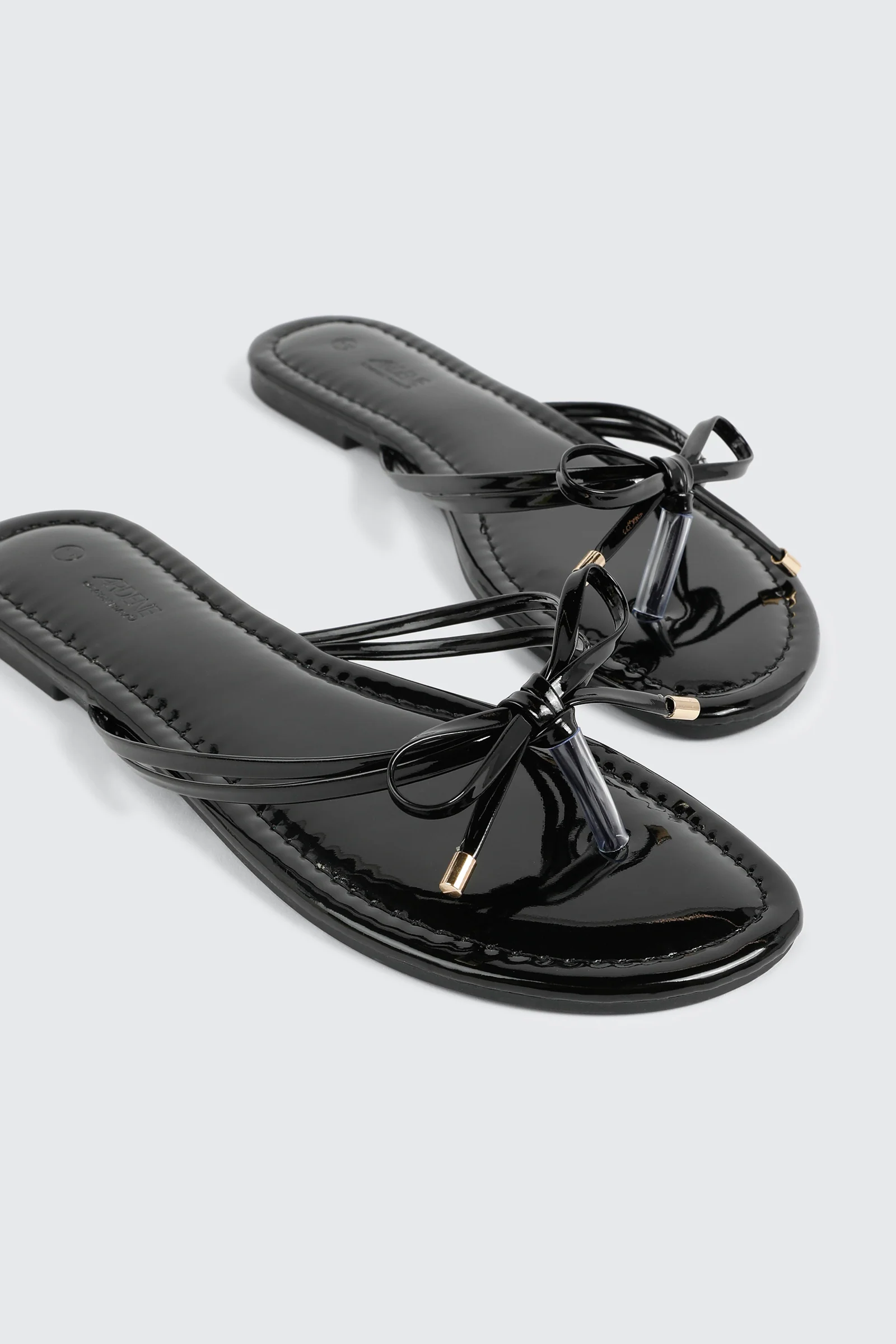 Bow Flip Flops - Image 2