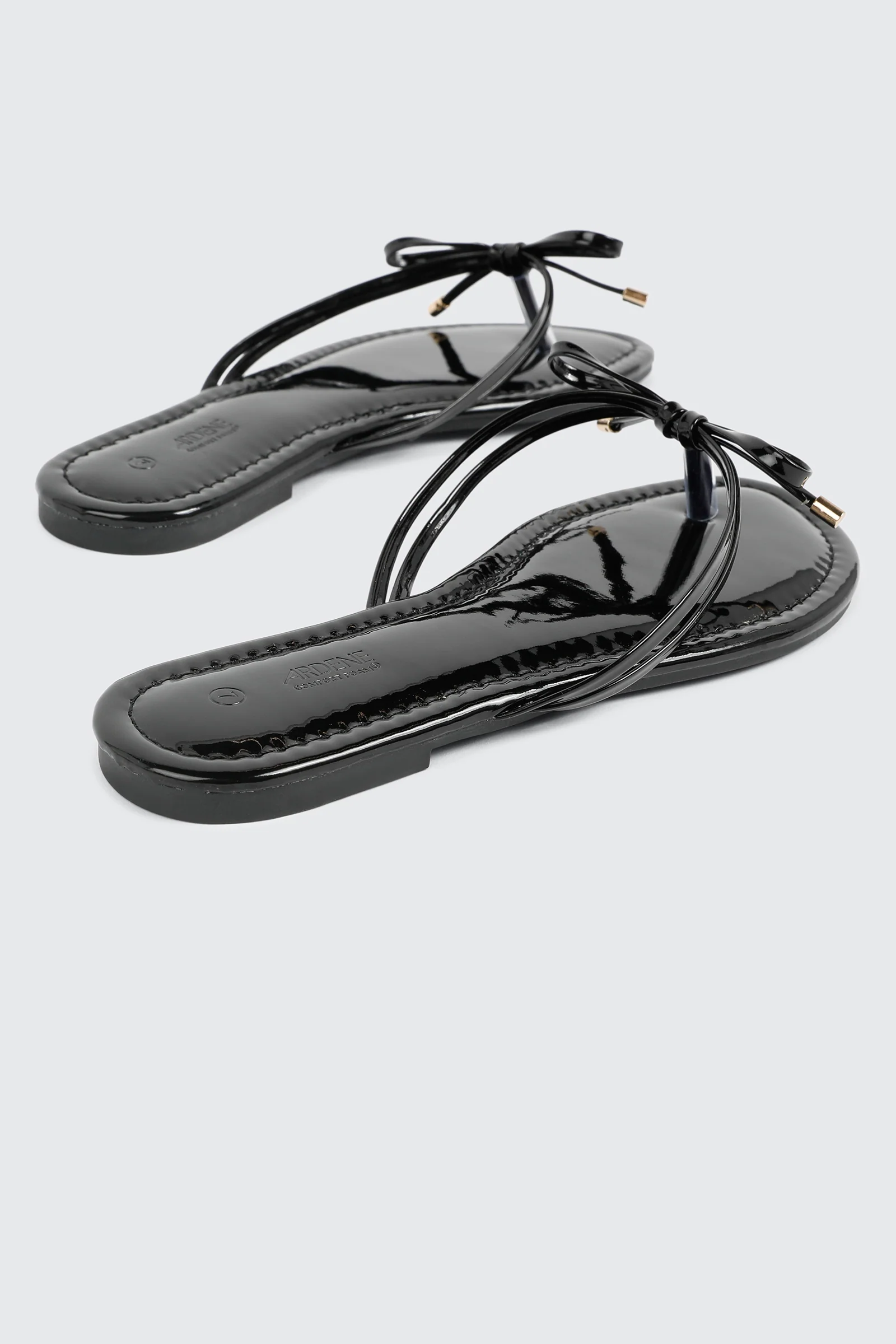 Bow Flip Flops - Image 3