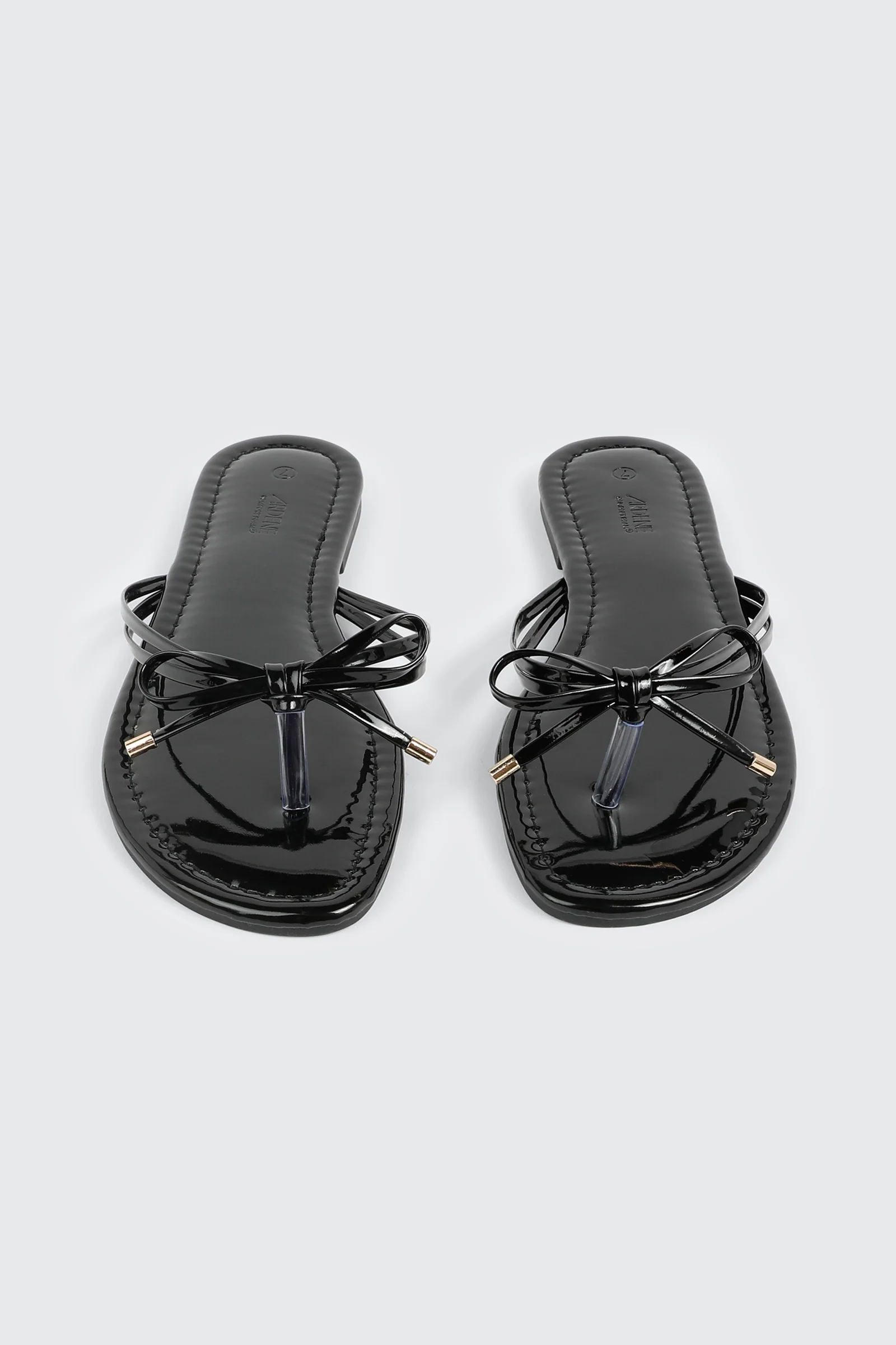 Bow Flip Flops - Image 4