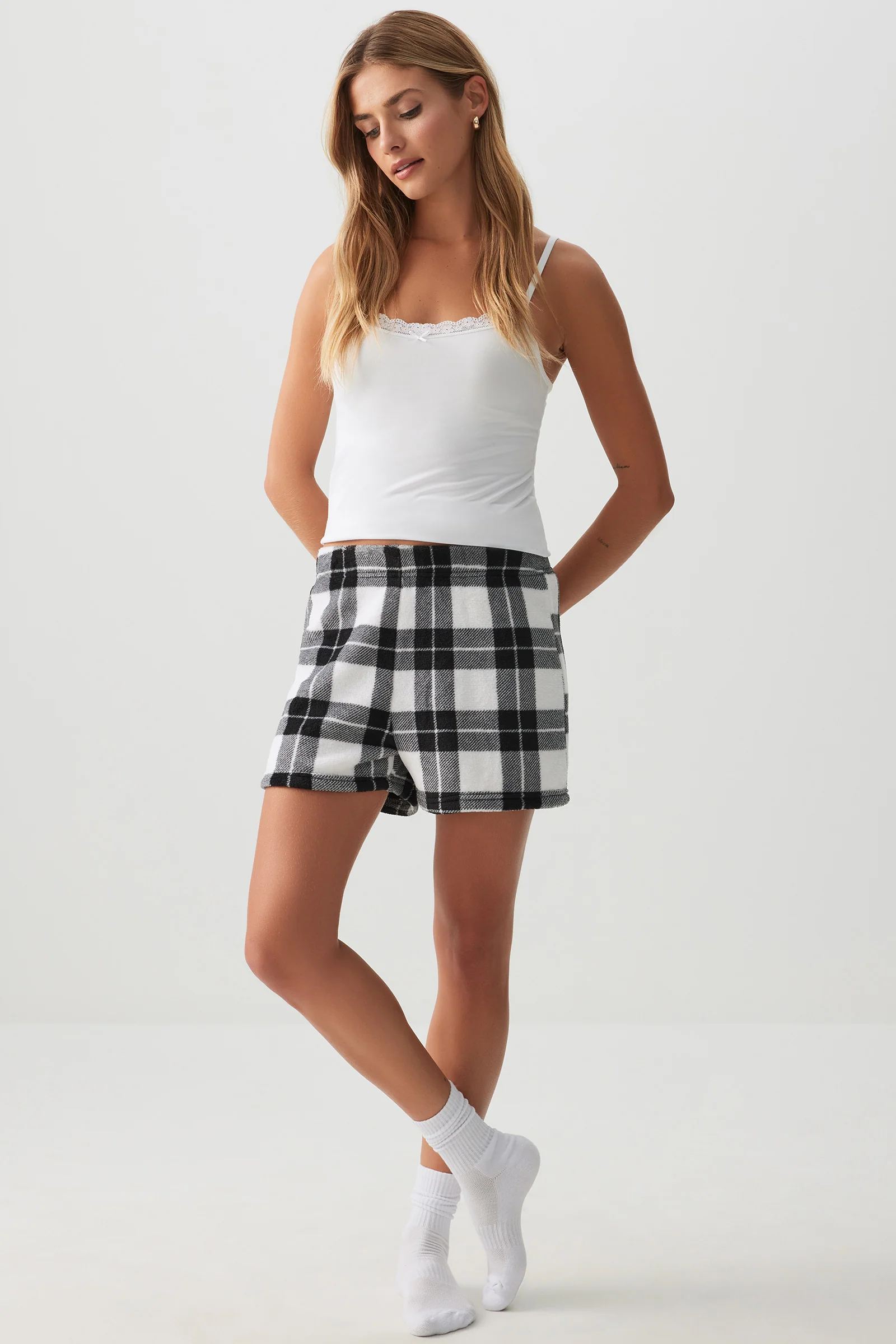 Plush Boxer Shorts - Image 3