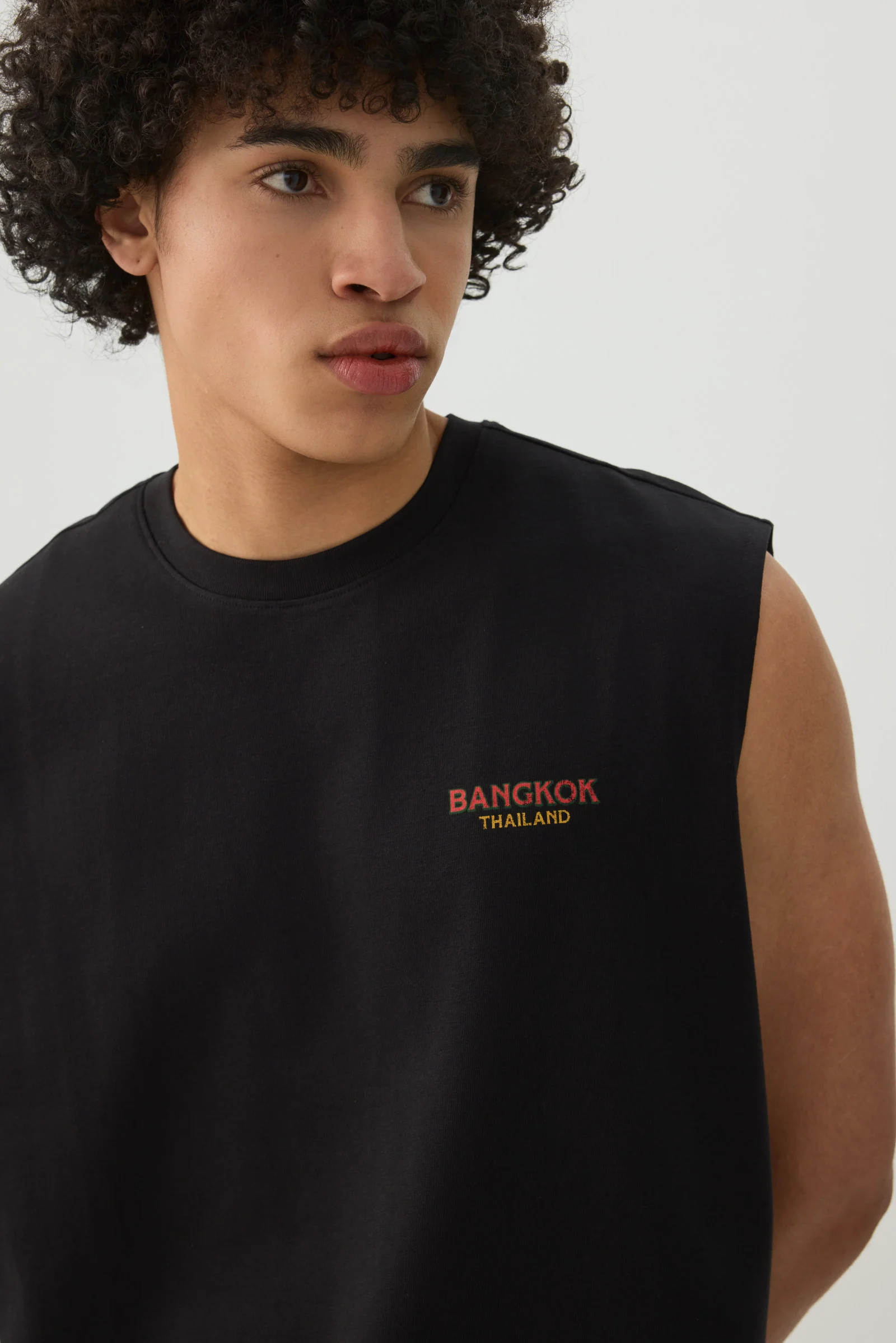 Boxy Graphic Tank - Image 2