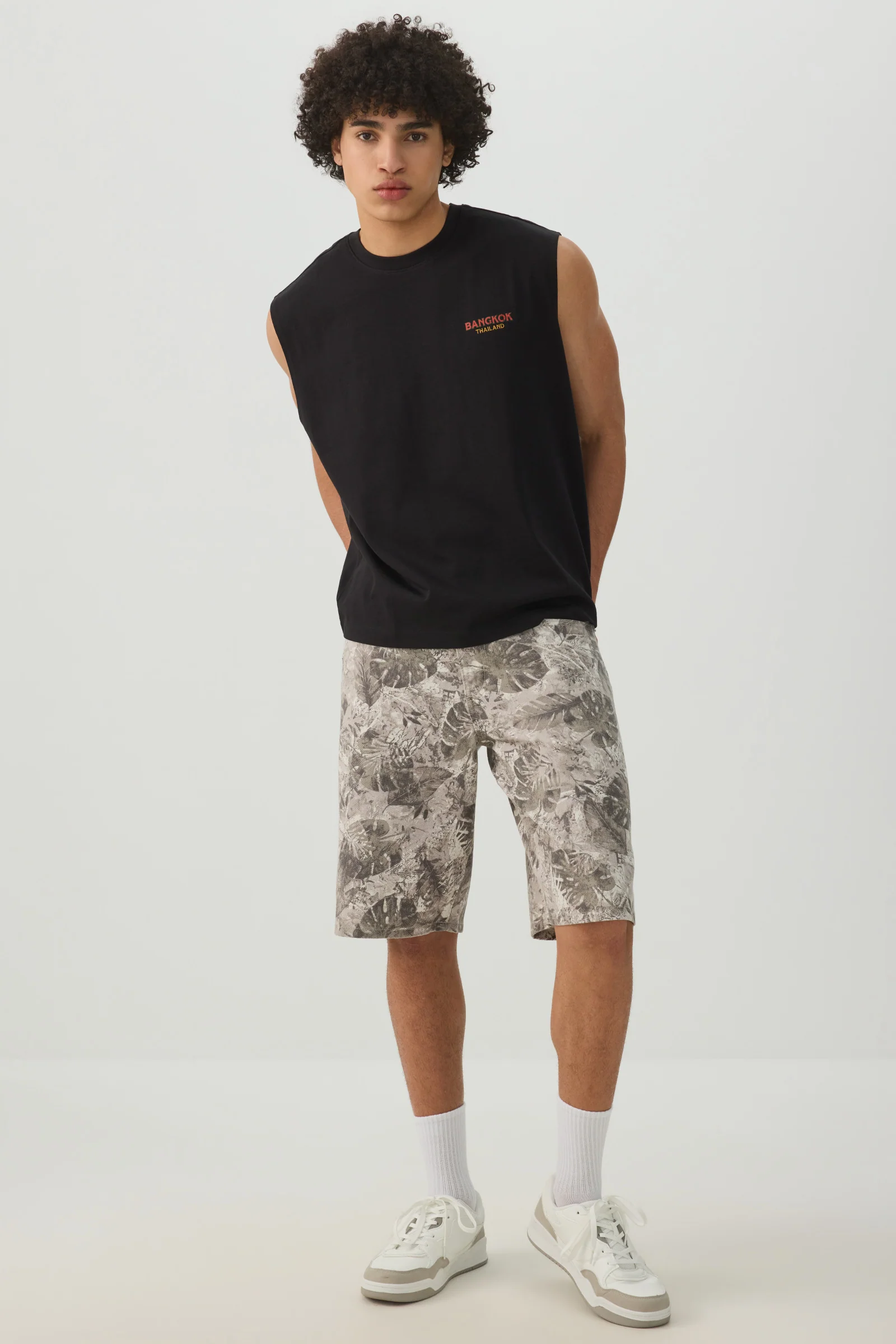 Boxy Graphic Tank - Image 3