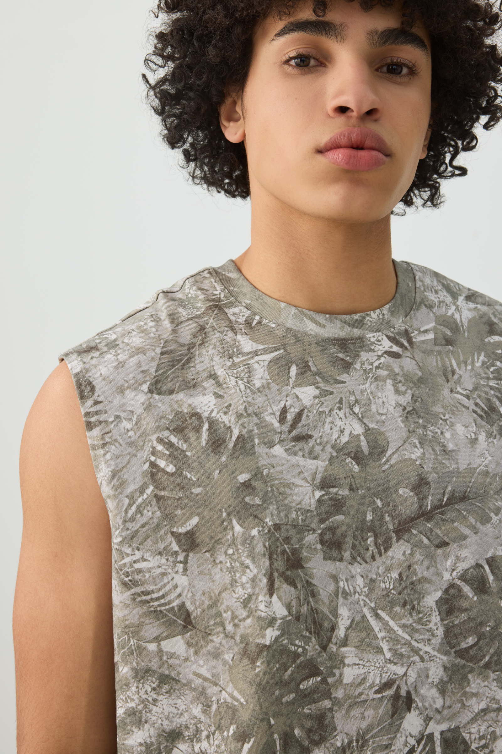 Boxy Graphic Tank - Image 2