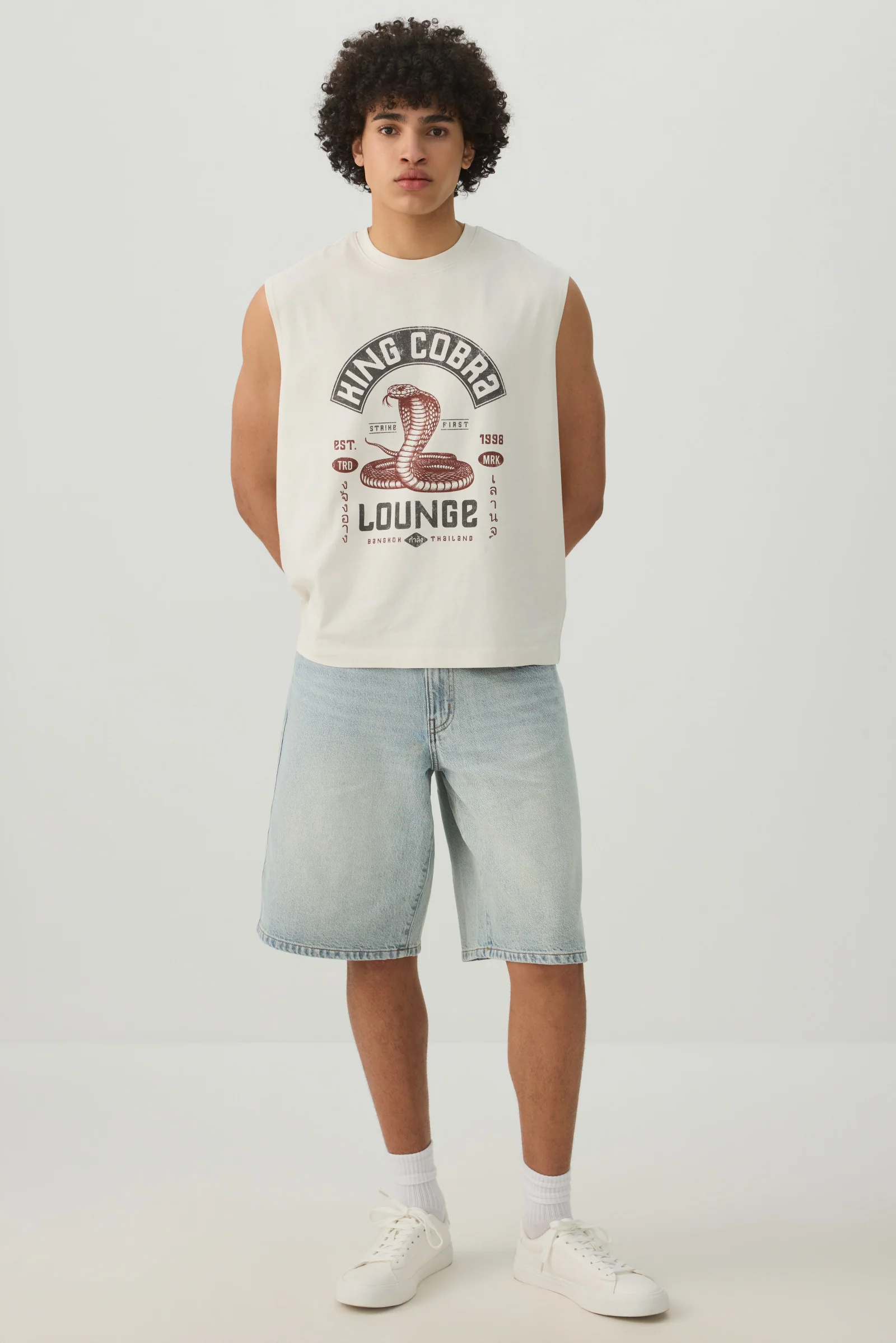 Boxy Graphic Tank - Image 3