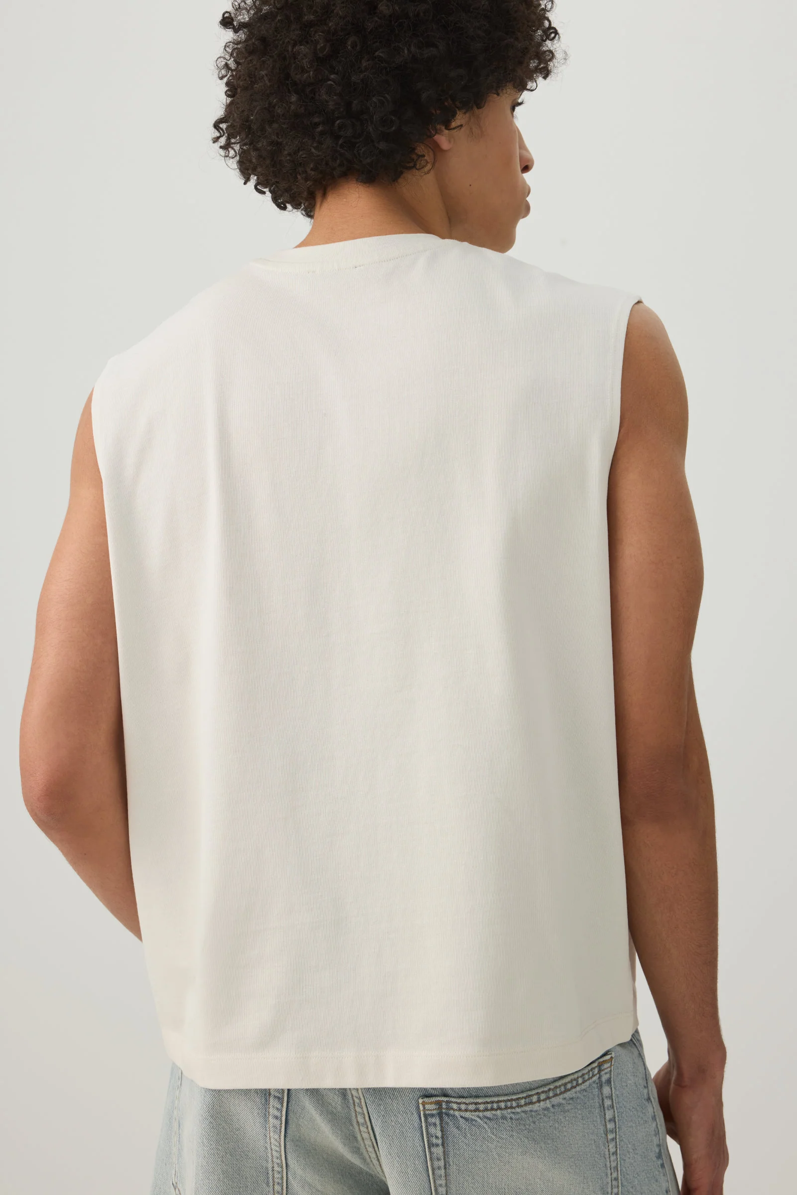 Boxy Graphic Tank - Image 4