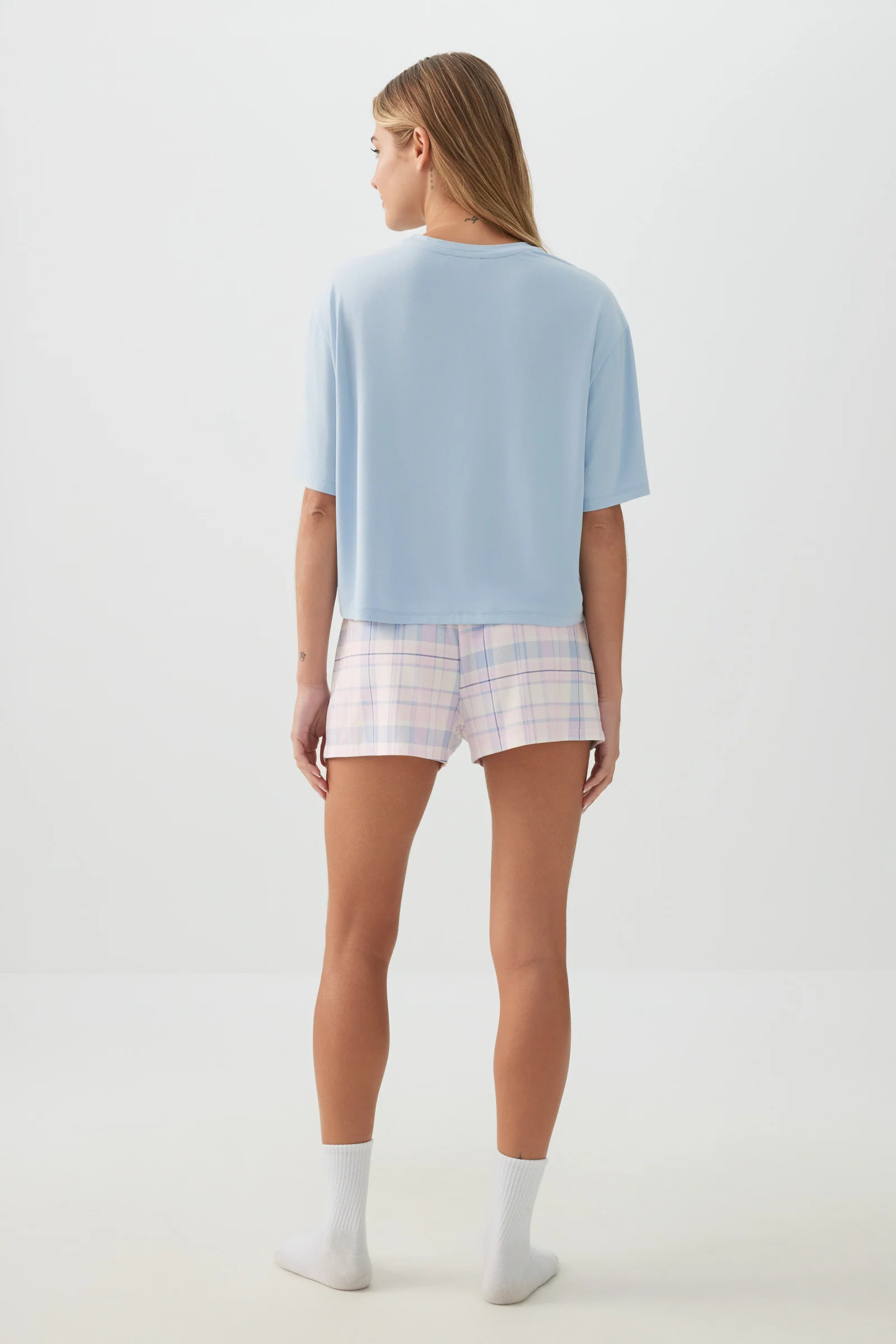 Boxy PJ Set - Image 4