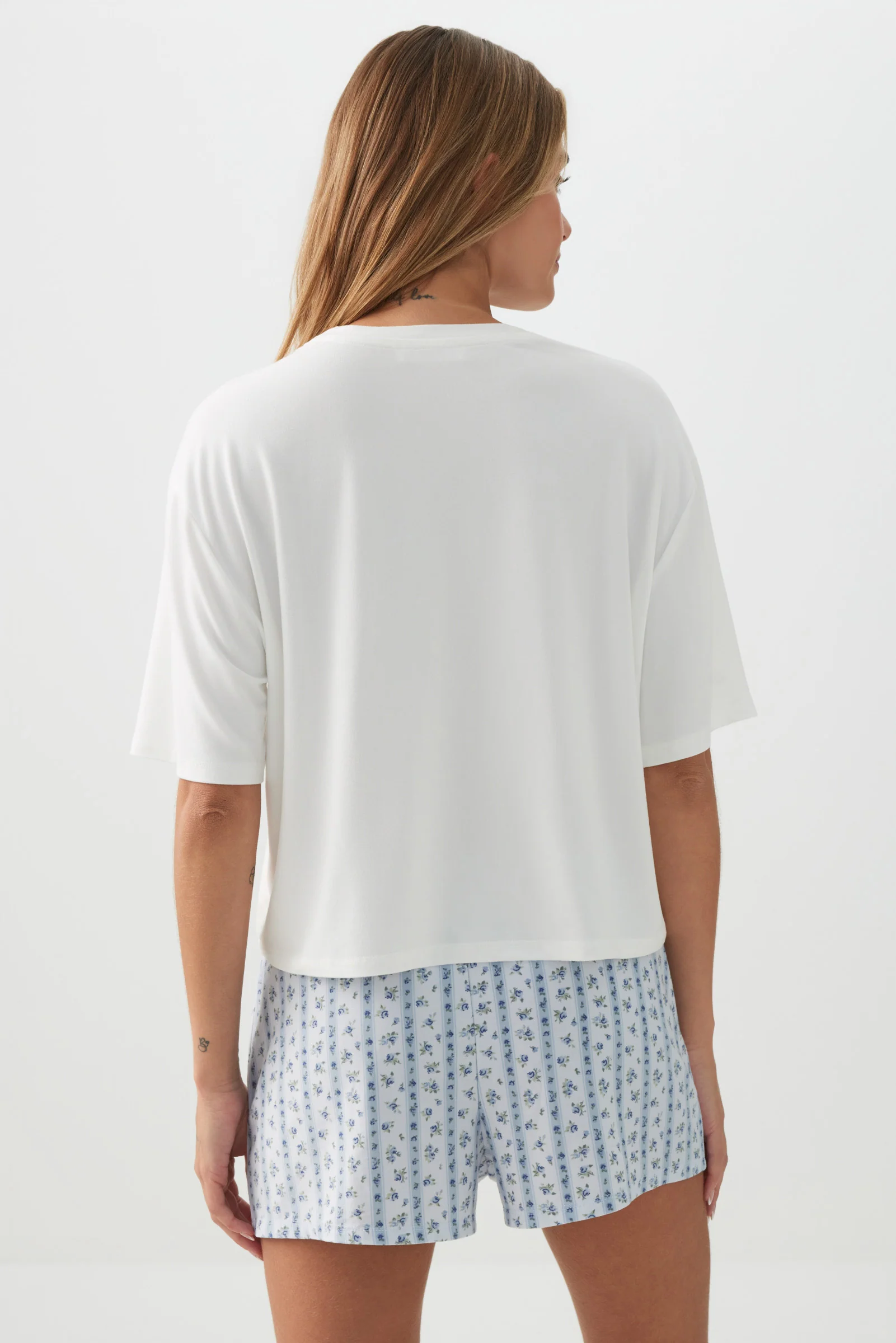 Boxy PJ Set - Image 4