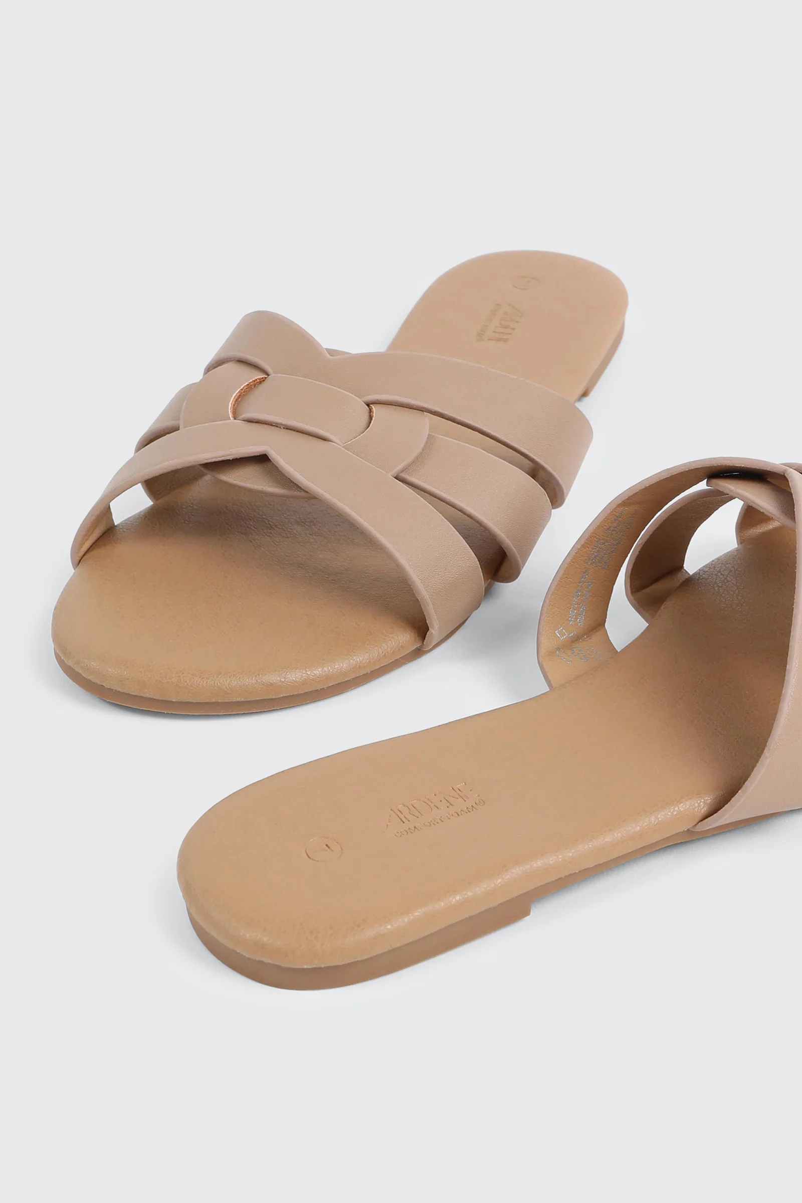 Braided Band Sandals - Image 3