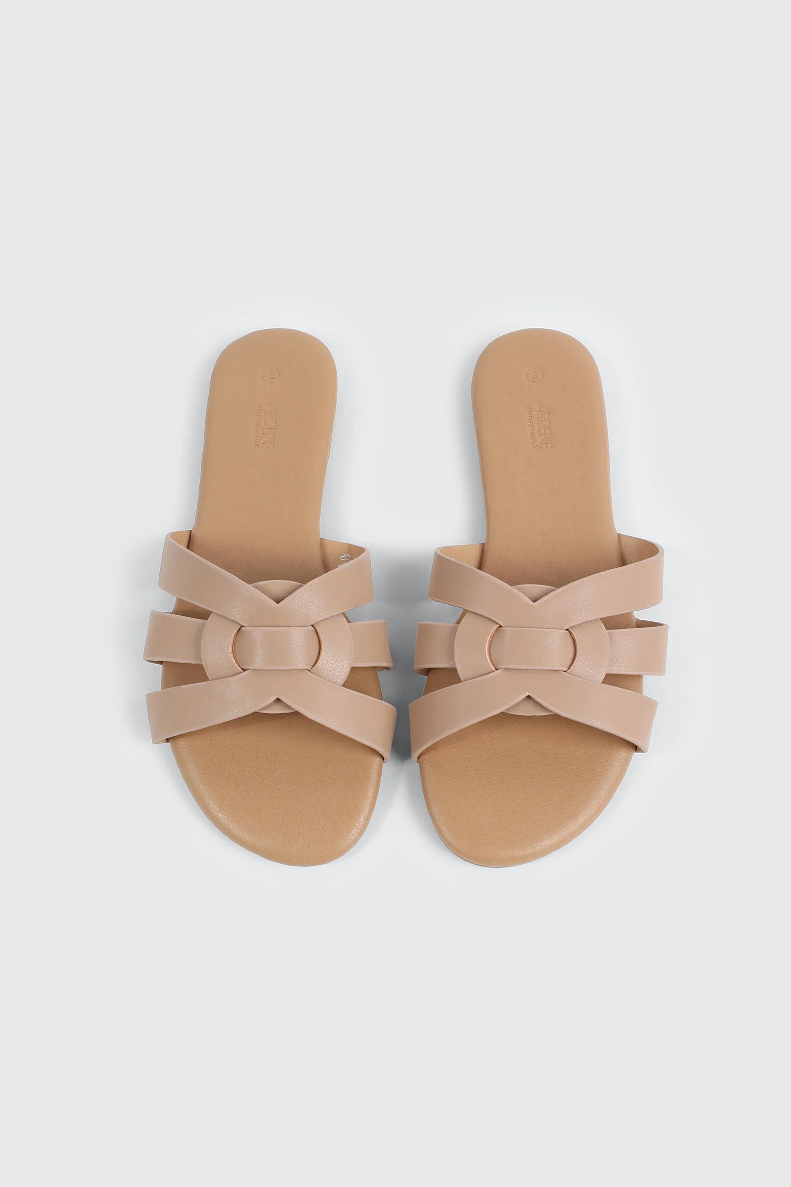 Braided Band Sandals - Image 4