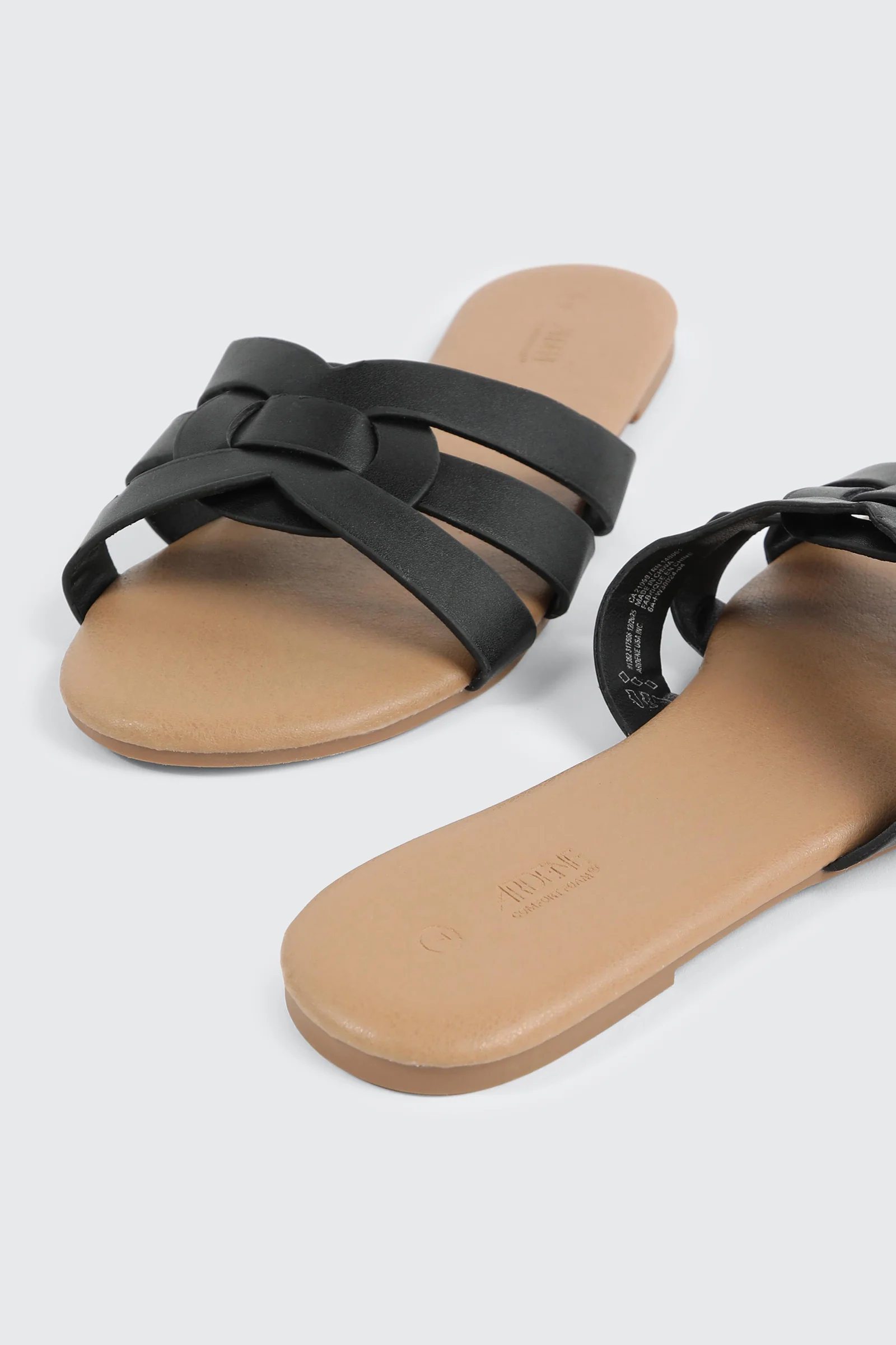 Braided Band Sandals - Image 3
