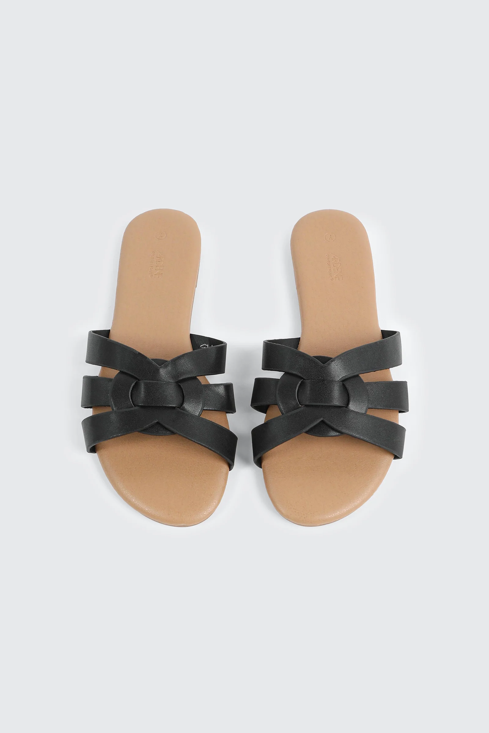 Braided Band Sandals - Image 4