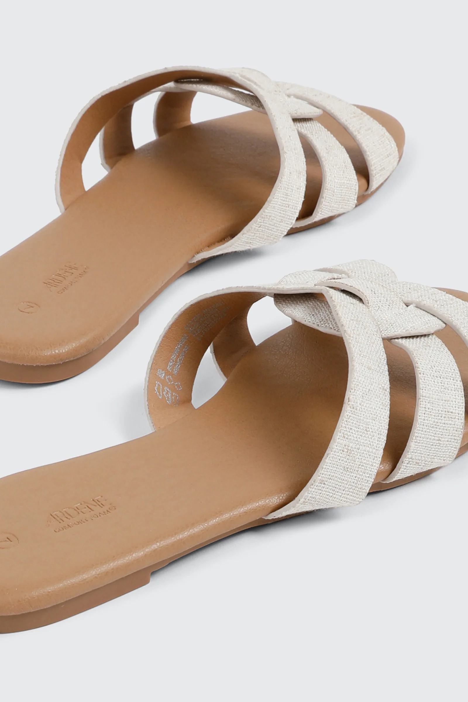 Braided Band Sandals - Image 3