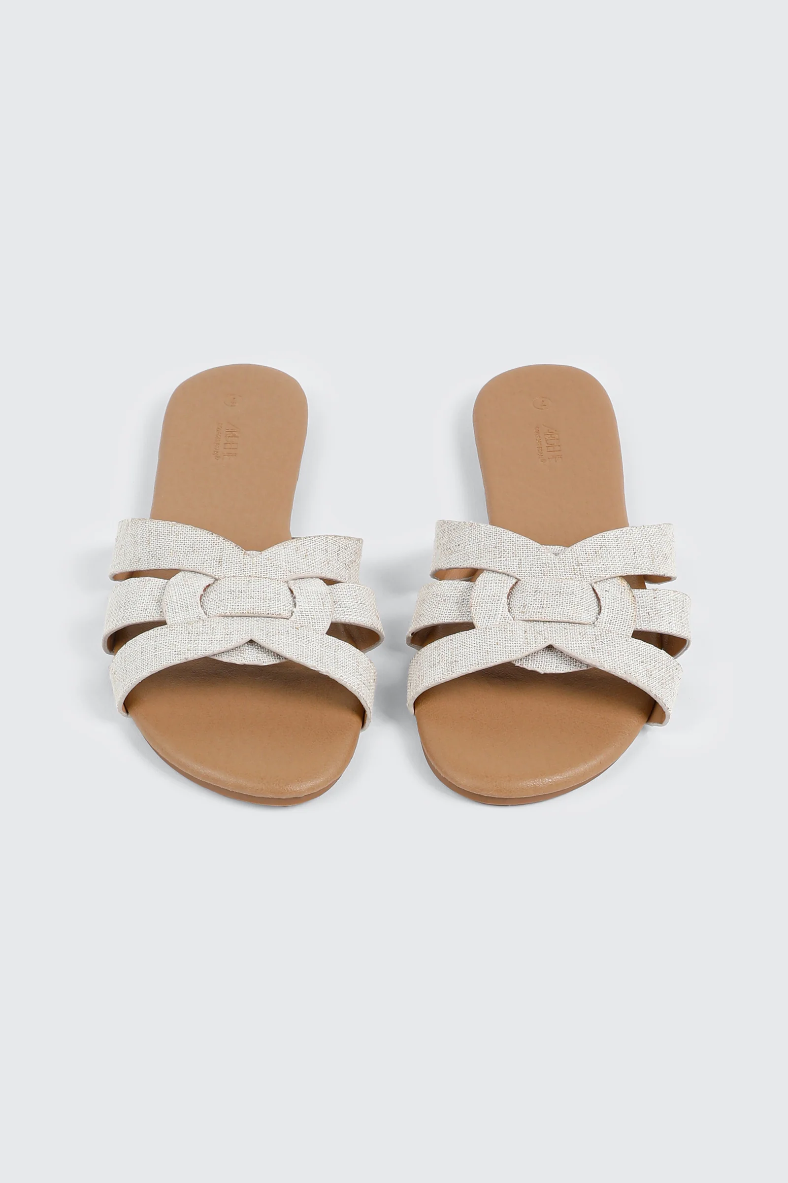 Braided Band Sandals - Image 4