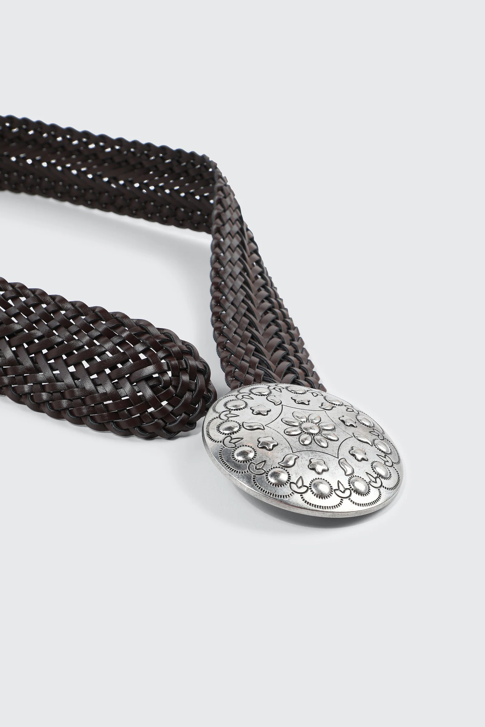 Braided Waist Belt - Image 2
