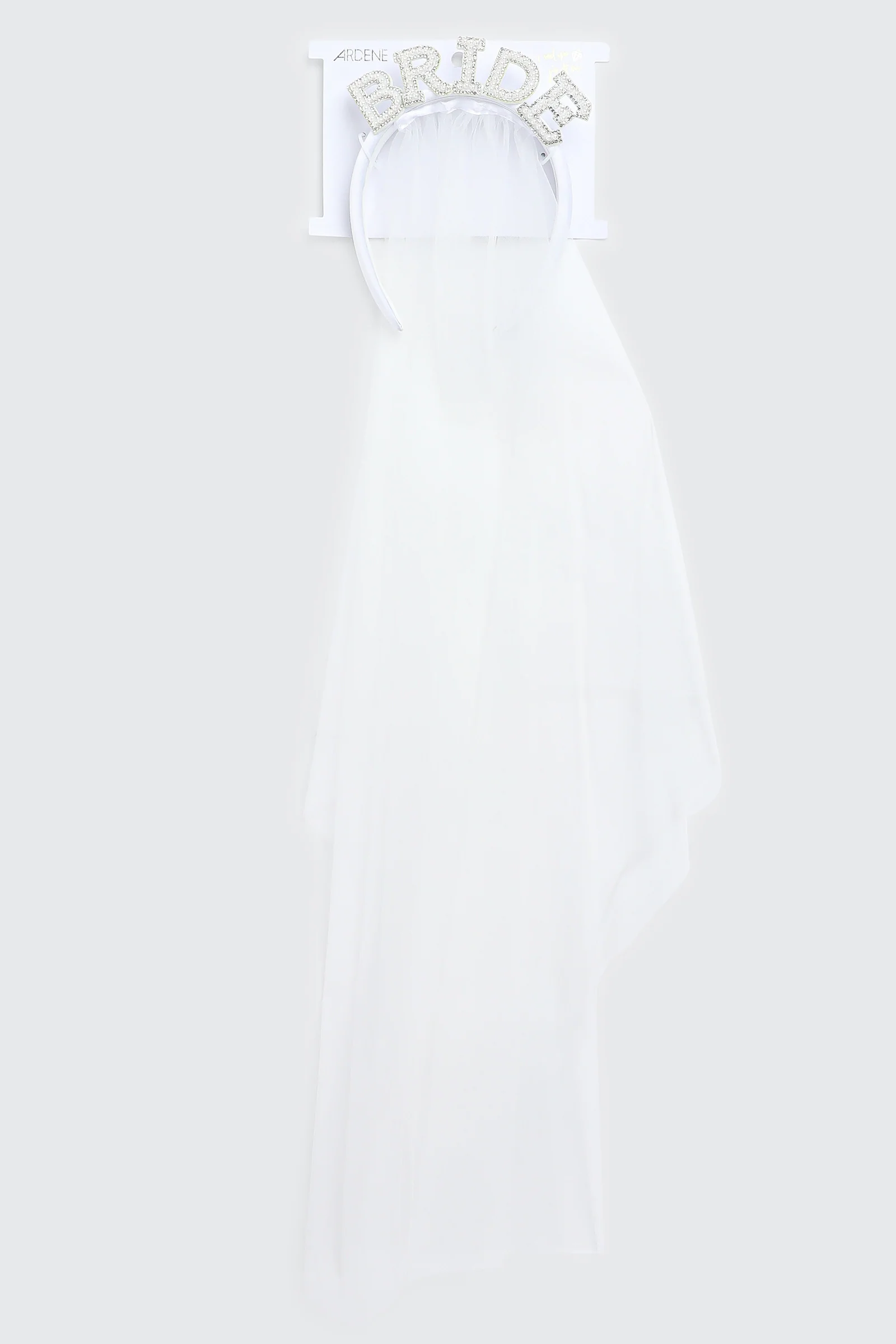 Bridal Hairpiece - Image 3