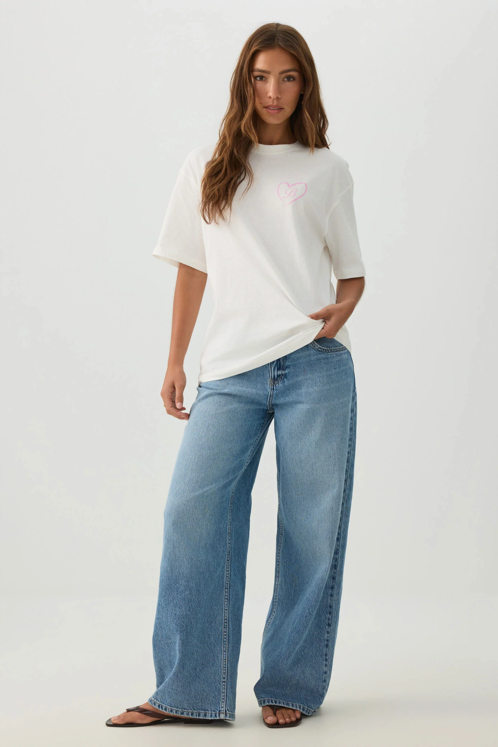 Britney Spears Oversized T-Shirt - Image 3