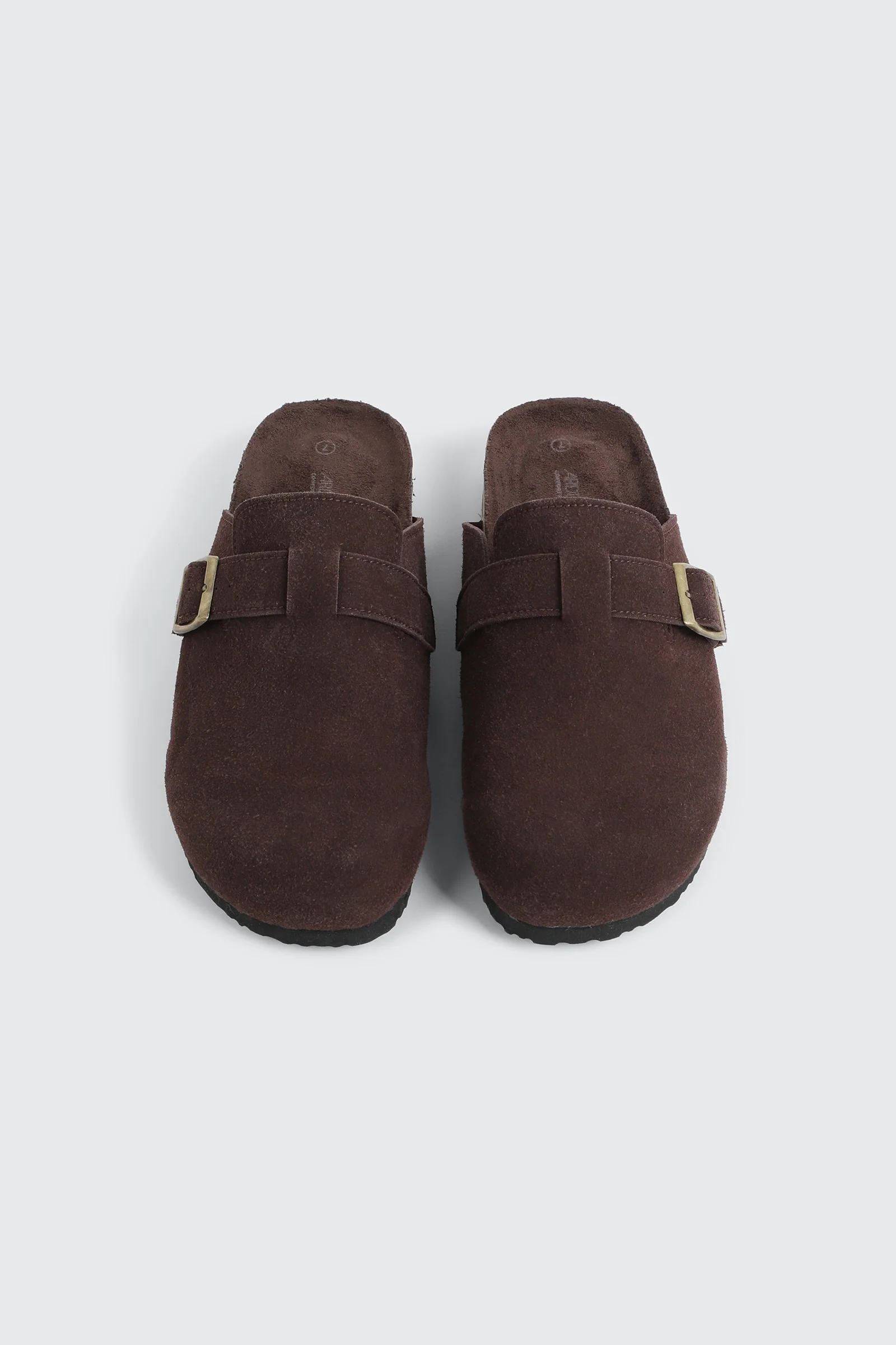 Buckle Clogs - Image 4