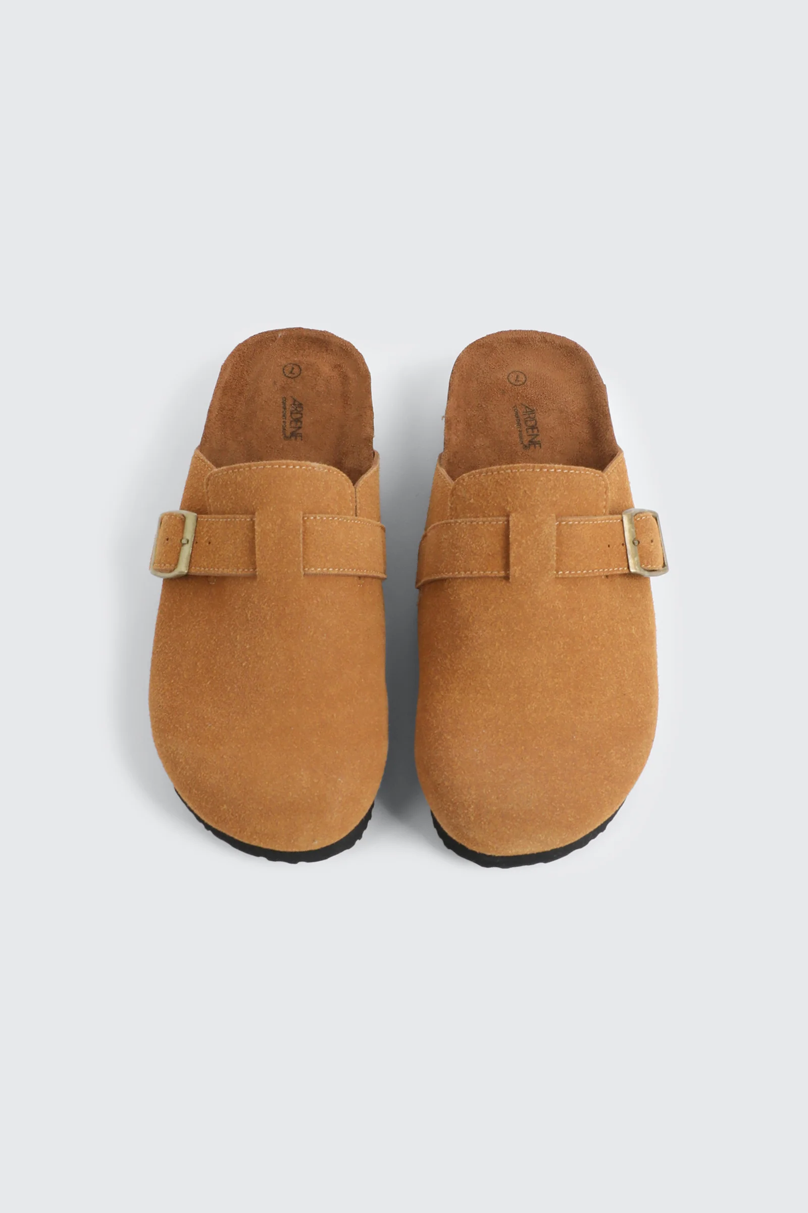 Buckle Clogs - Image 4