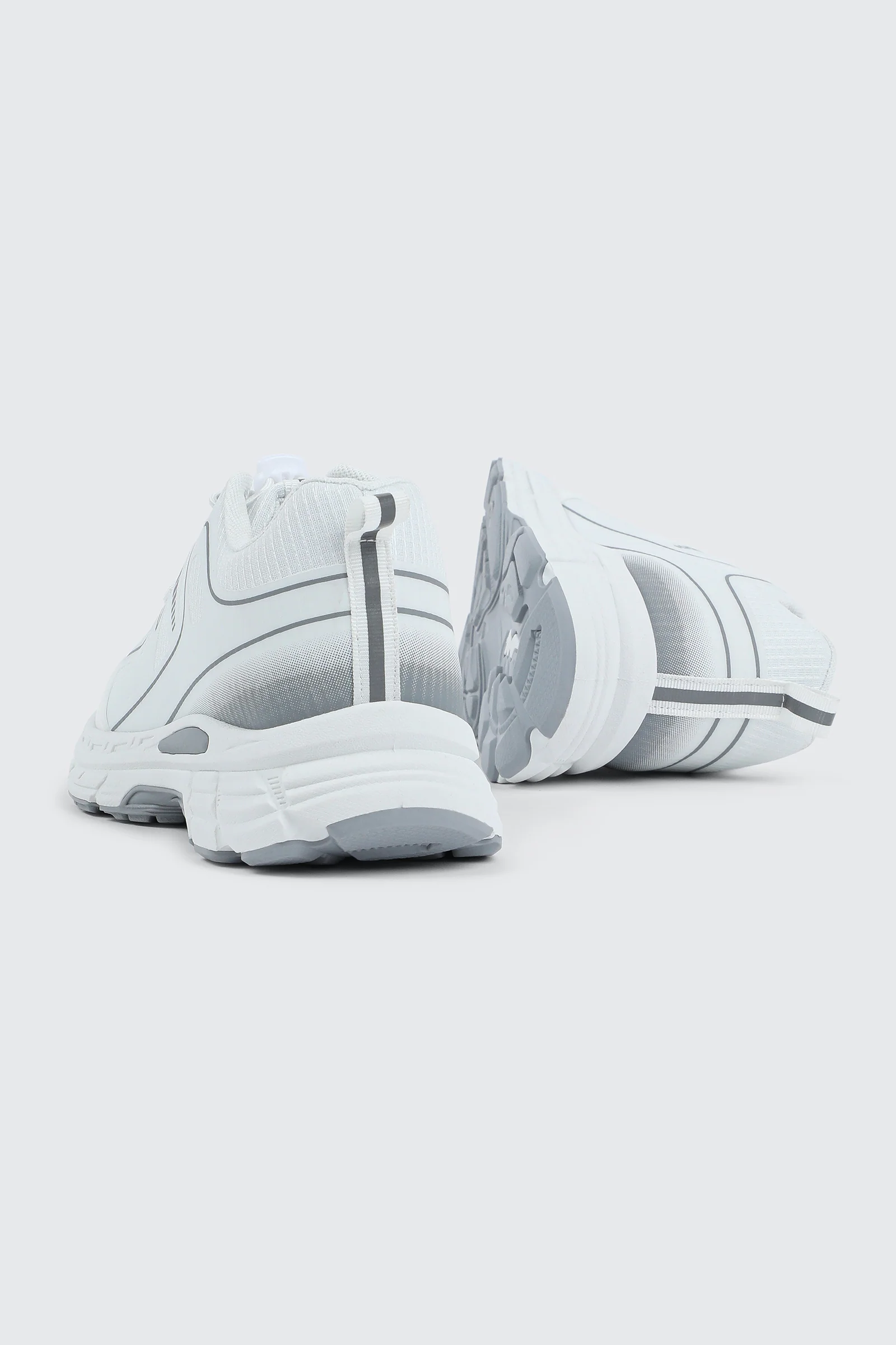 Bungee Lace Jogger Sneakers - Image 3