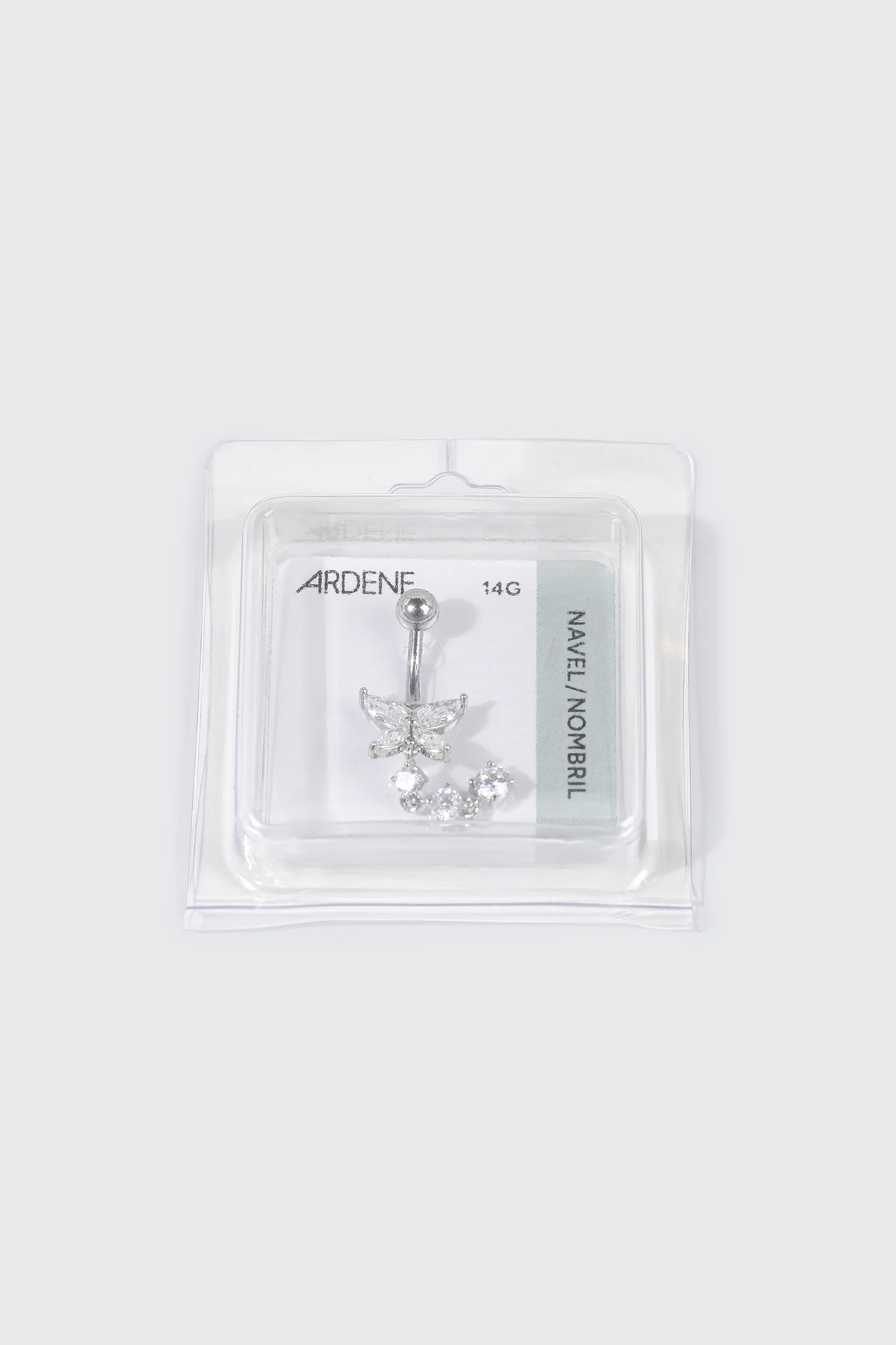 Butterfly Navel Piercing - Image 2