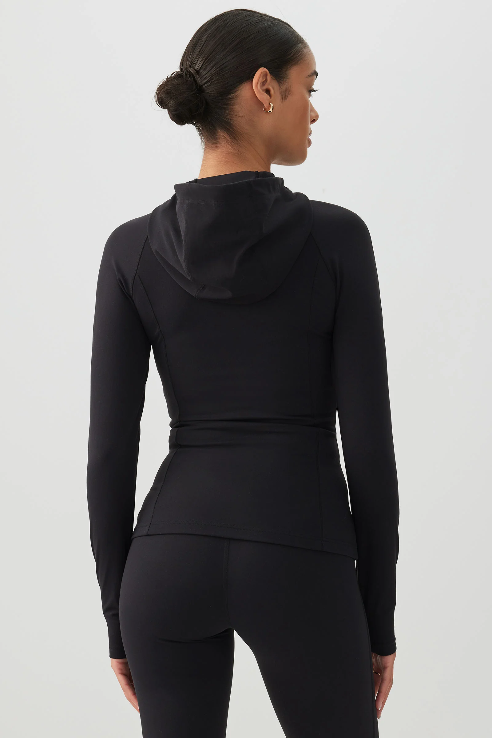 camactive™ Fitted Zip Hood Lightweight Jacket - Image 5