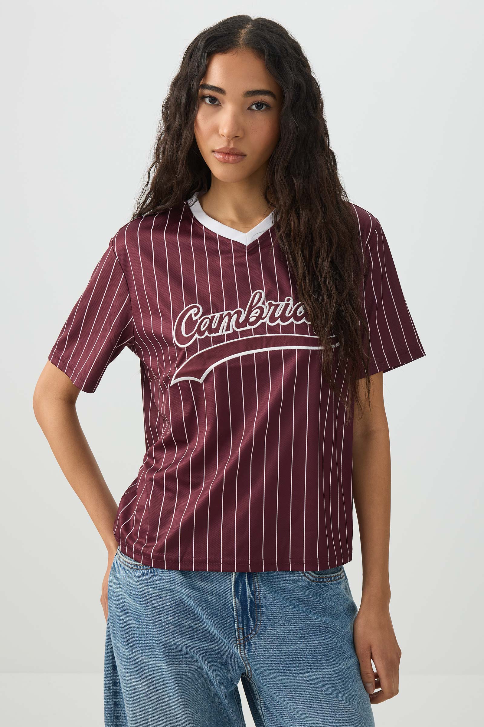 Cambridge Sports Jersey