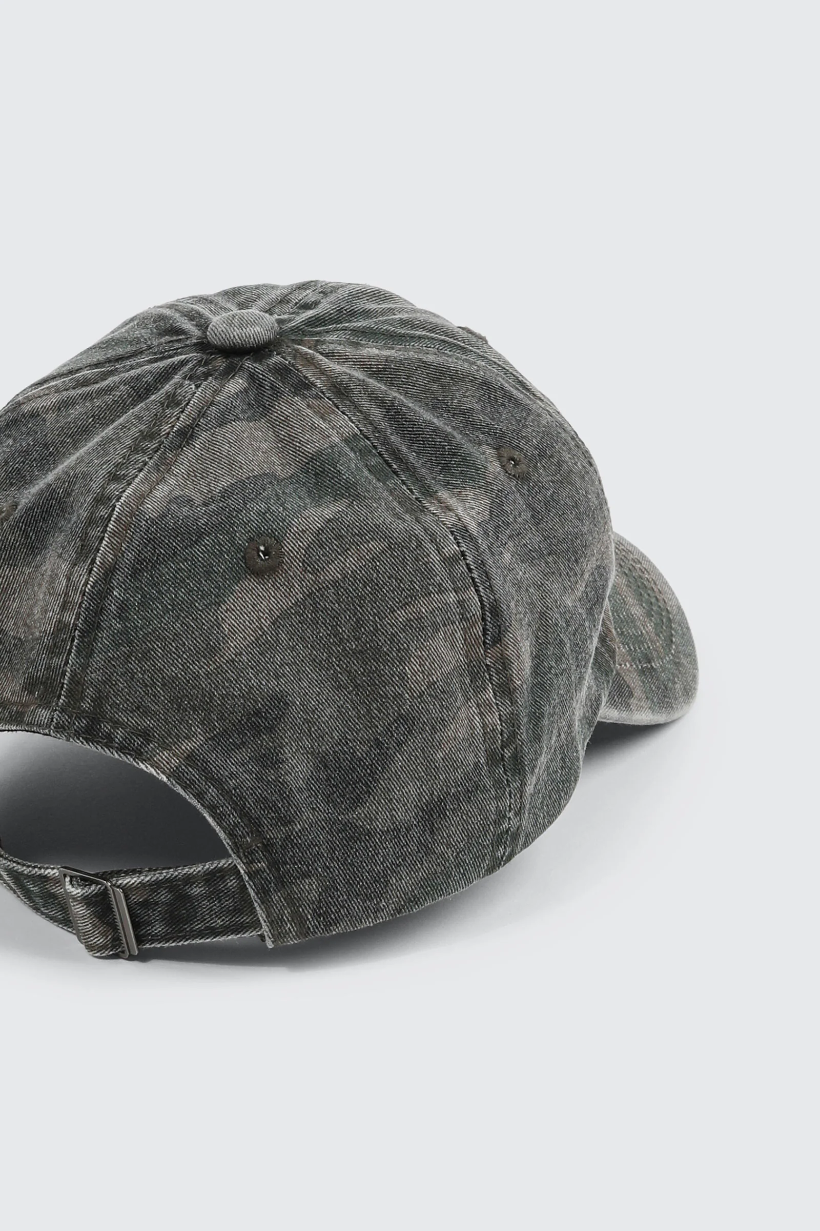 Camo Print Baseball Hat - Image 3