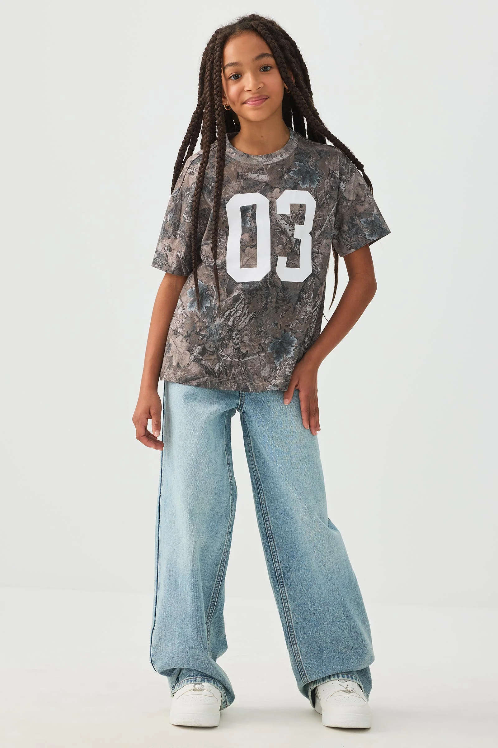 Camouflage T-Shirt - Image 2