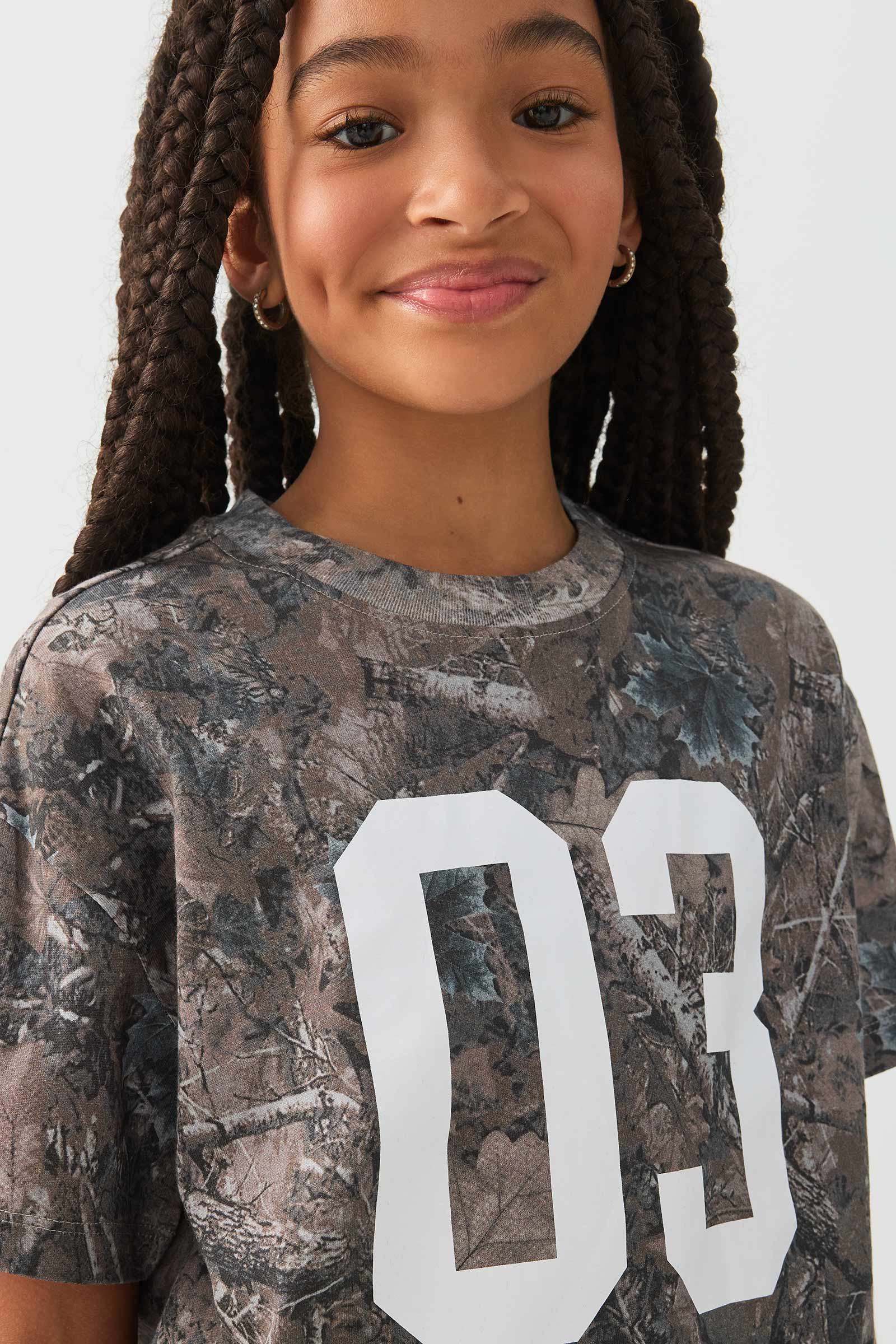 Camouflage T-Shirt - Image 3