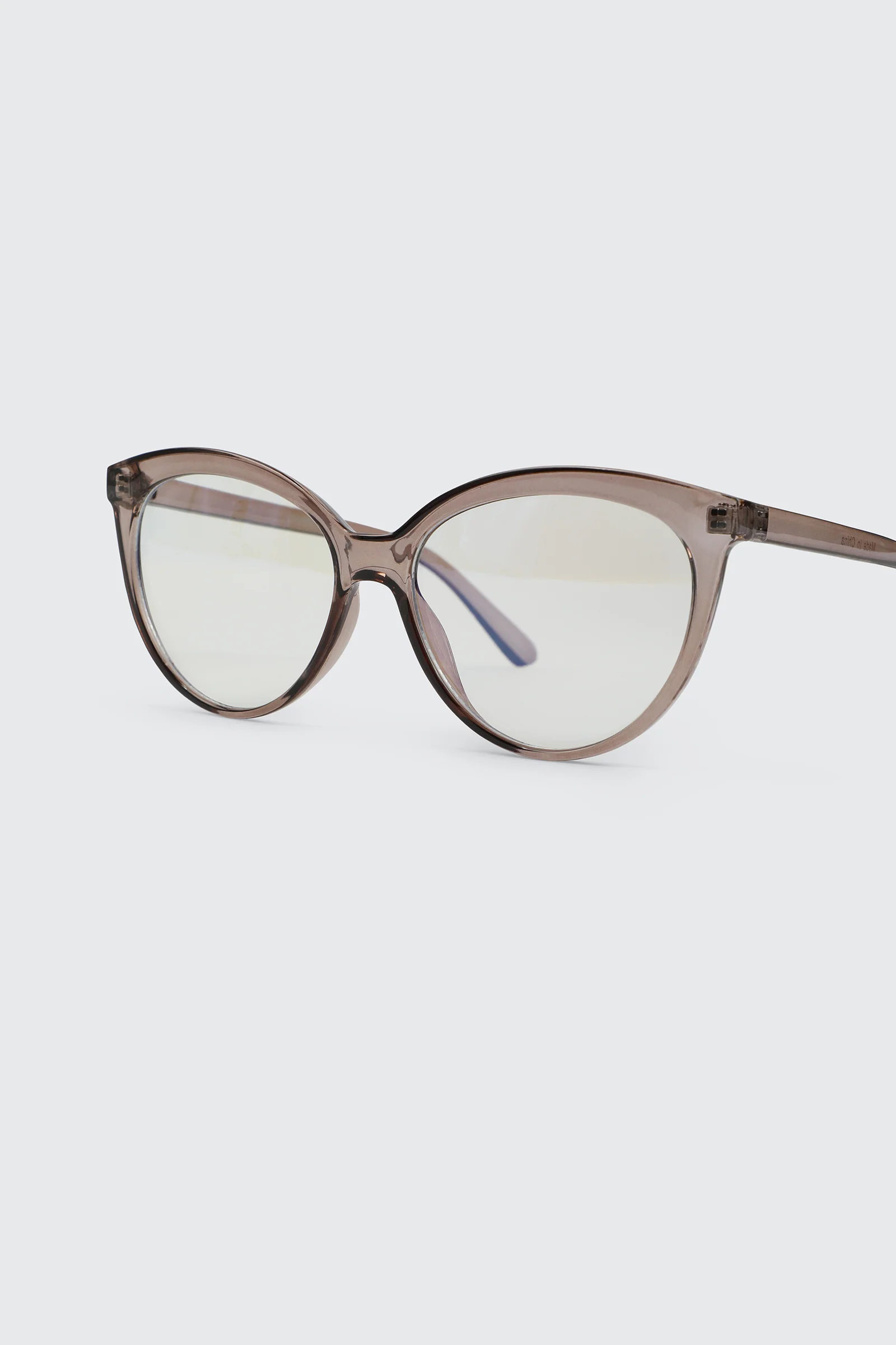 Cat Eye Anti-Strain Glasses - Image 3