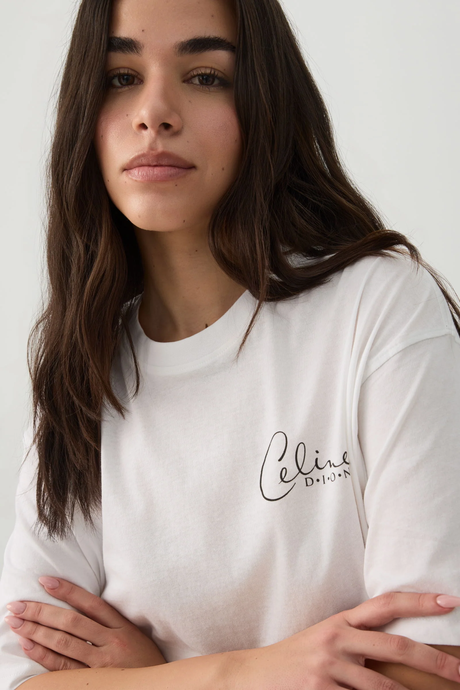 Celine Dion Oversized T-Shirt - Image 3