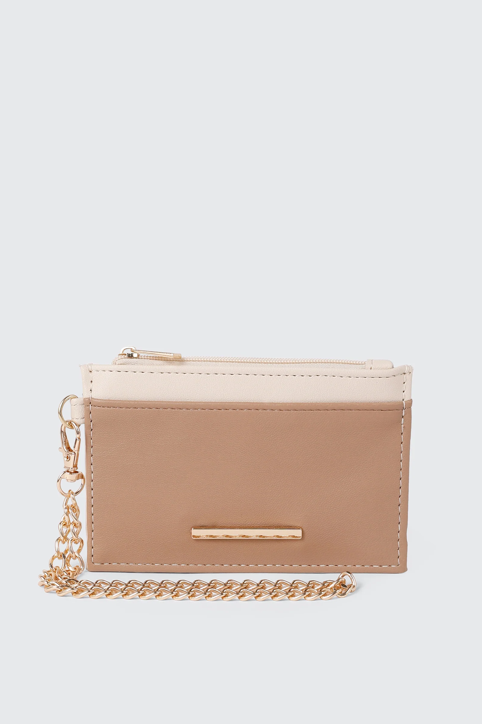 Chain Strap Card Holder