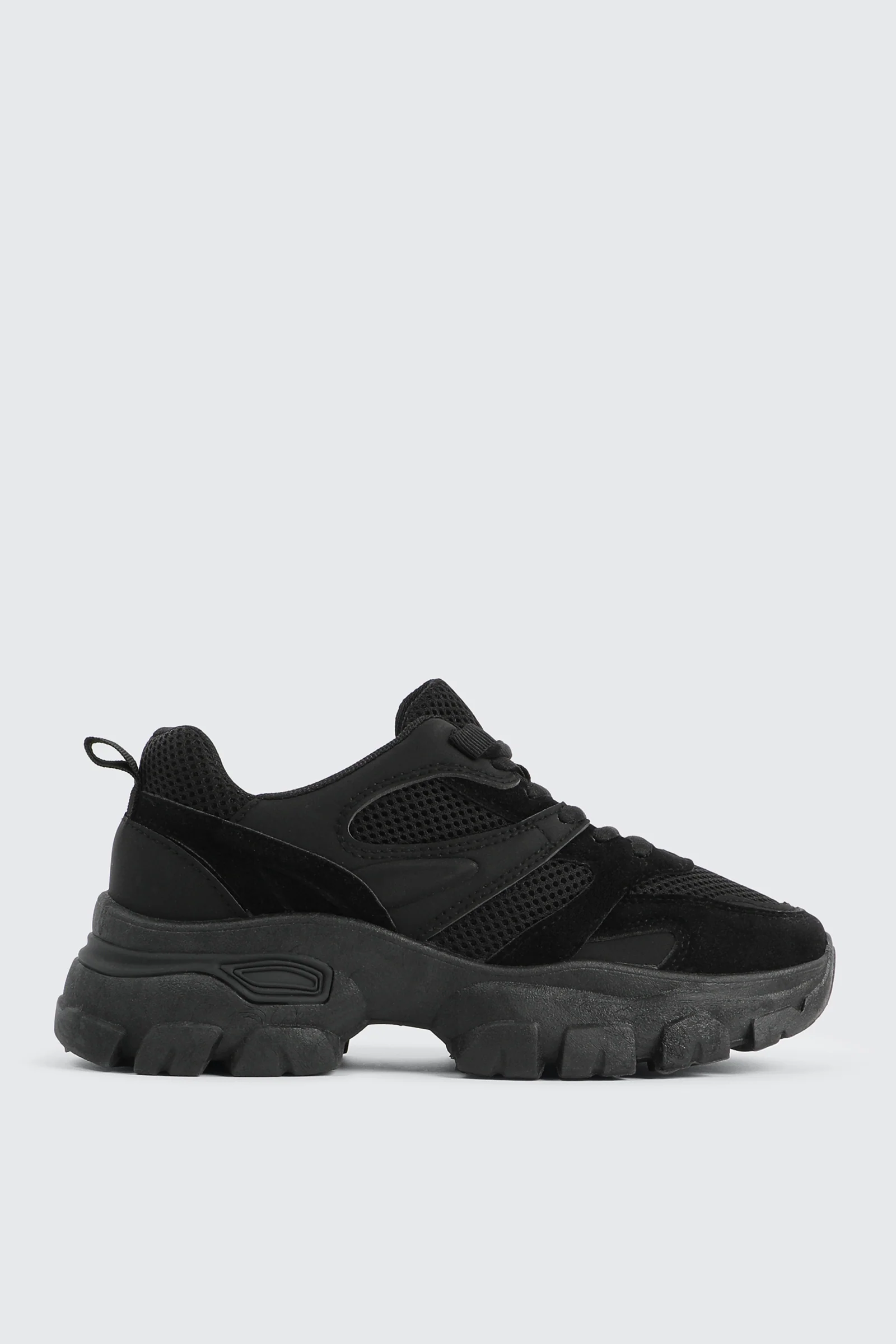 Chunky Hiker Sneakers