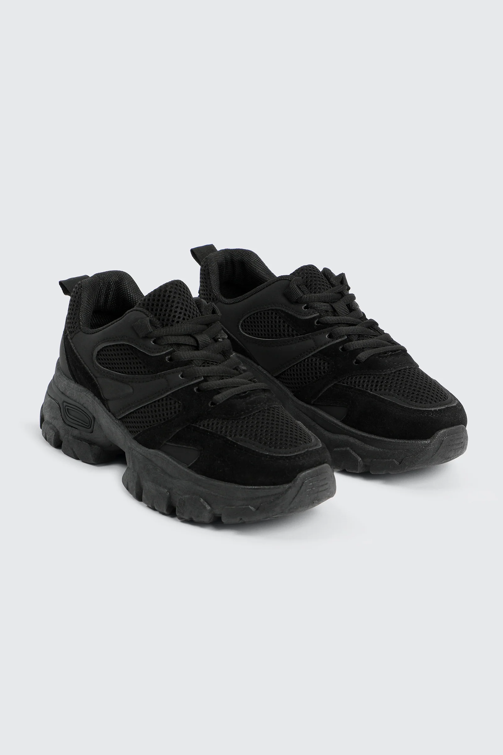 Chunky Hiker Sneakers - Image 2