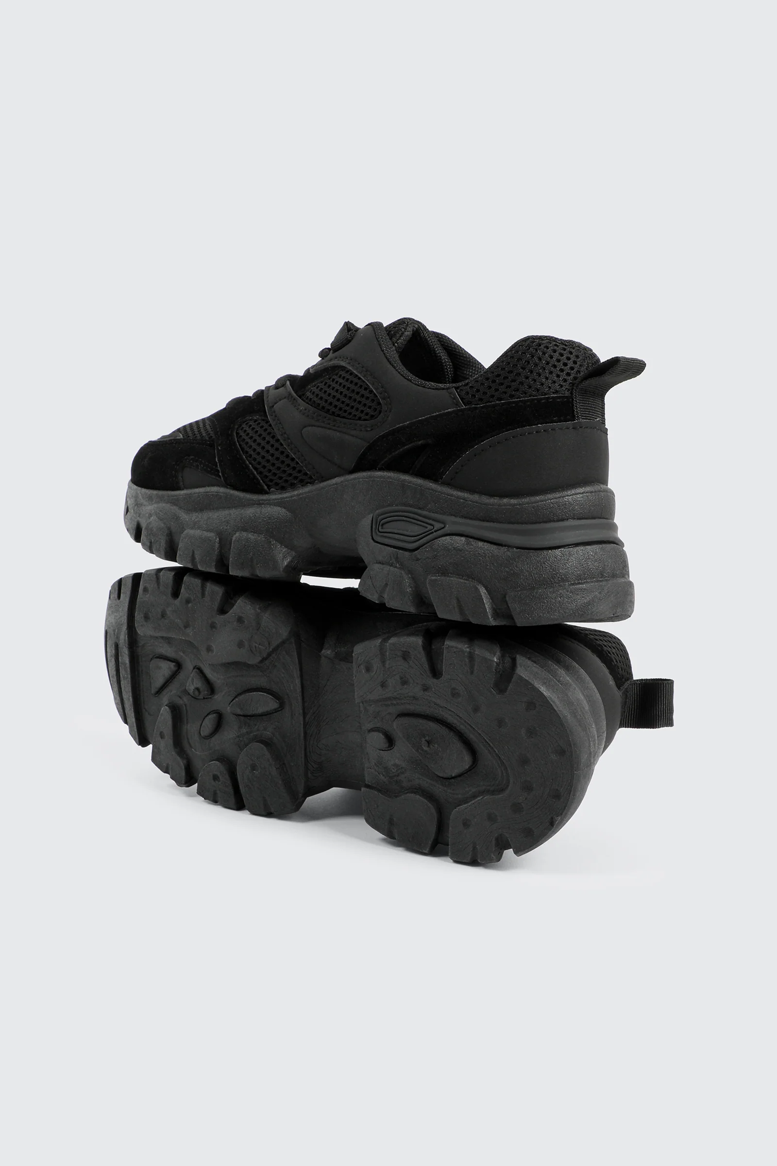Chunky Hiker Sneakers - Image 3